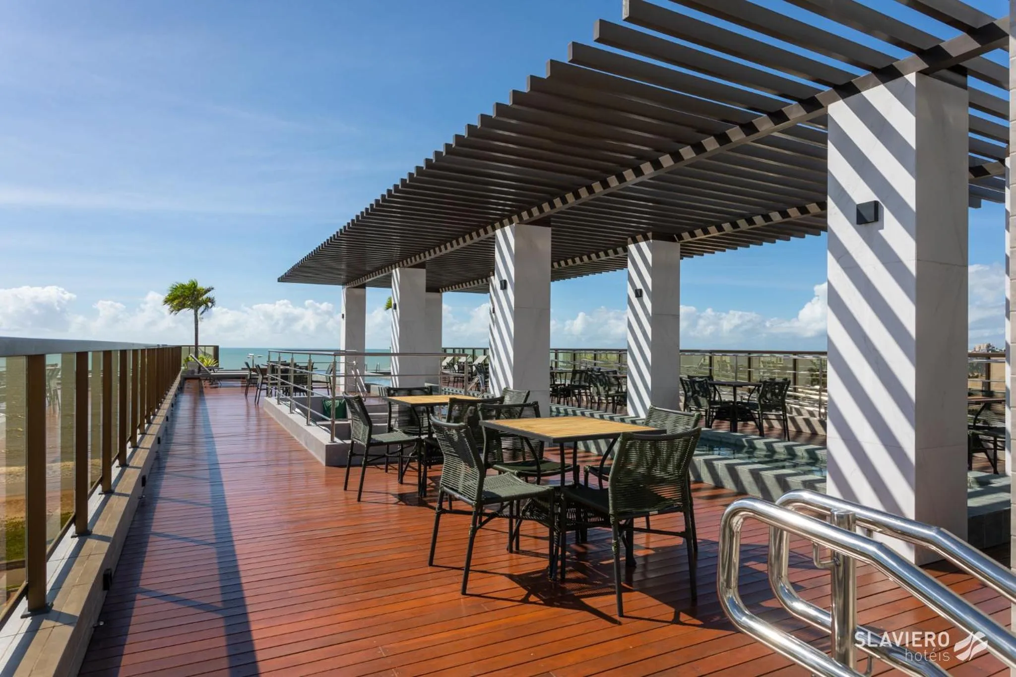 Restaurant/places to eat in Slaviero João Pessoa