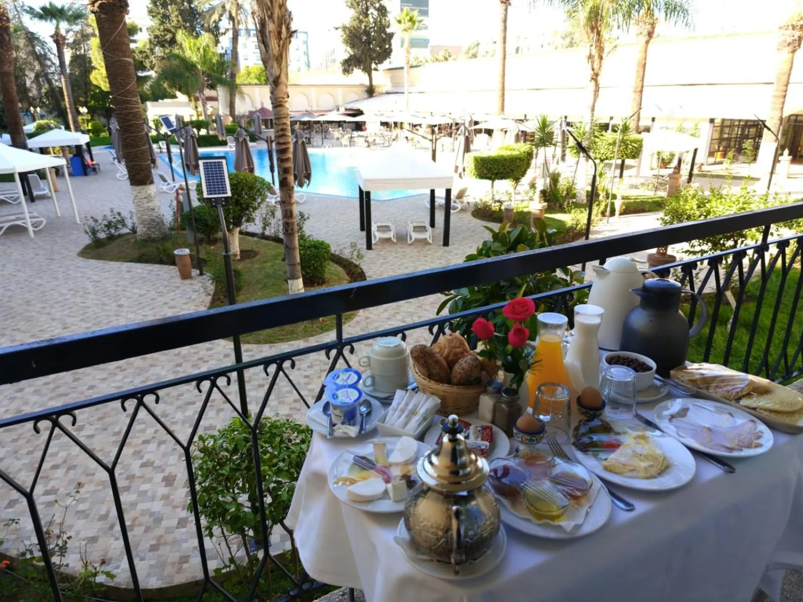 Royal Mirage Fes Hotel