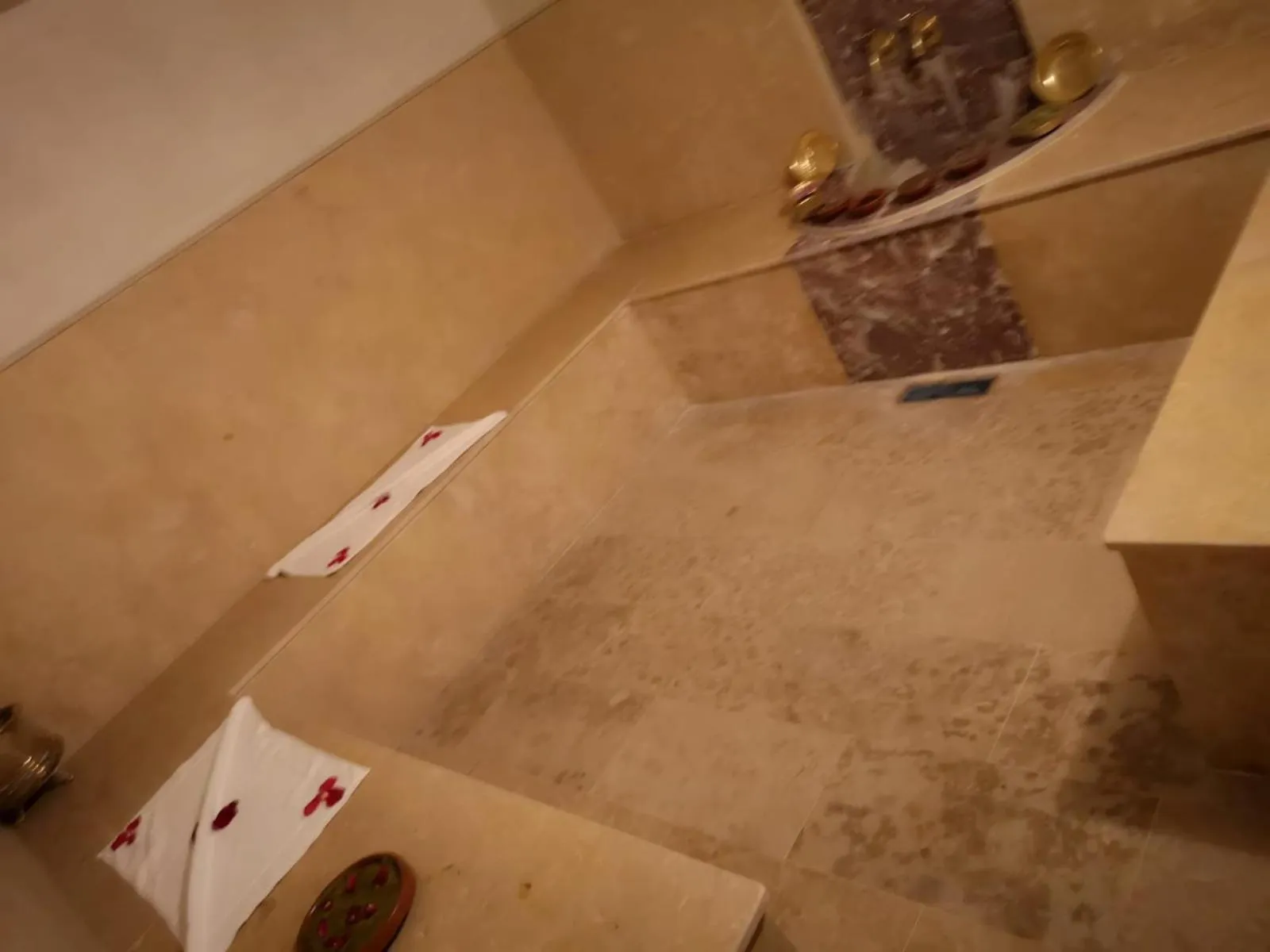 Spa and wellness centre/facilities in Royal Mirage Fes Hotel