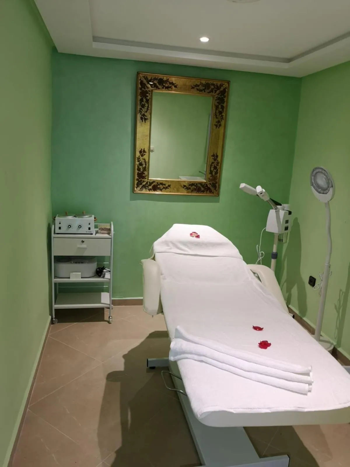 Massage in Royal Mirage Fes Hotel