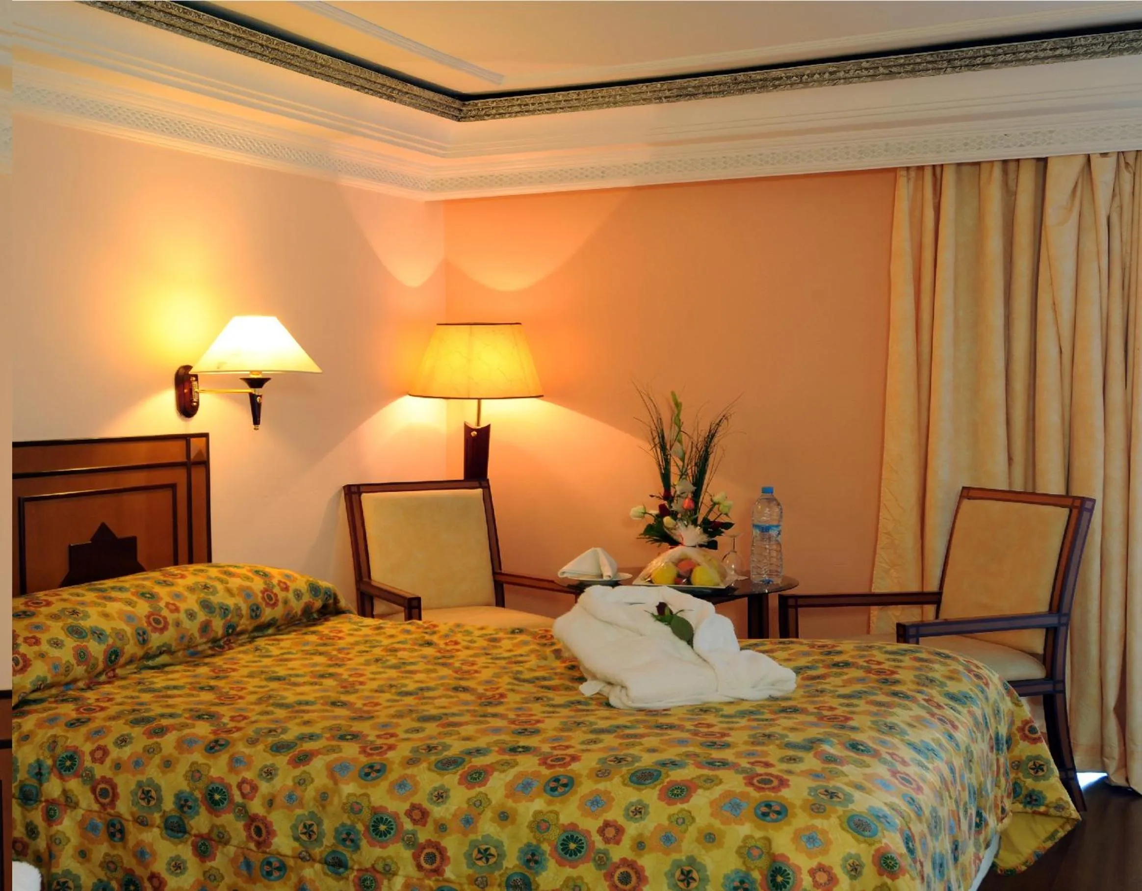 bunk bed, Bed in Royal Mirage Fes Hotel