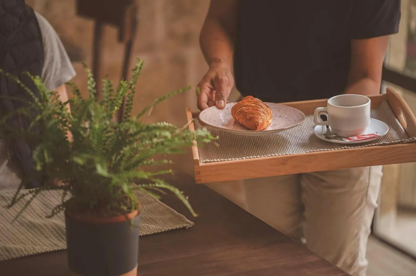 Lounge or bar in Maria Rosa Suites