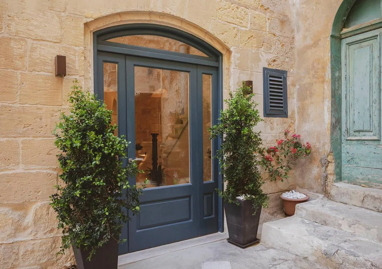 Property building in Maria Rosa Suites