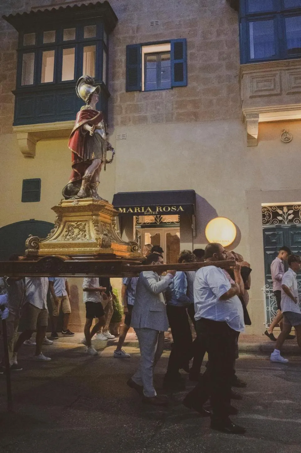 Activities in Maria Rosa Suites