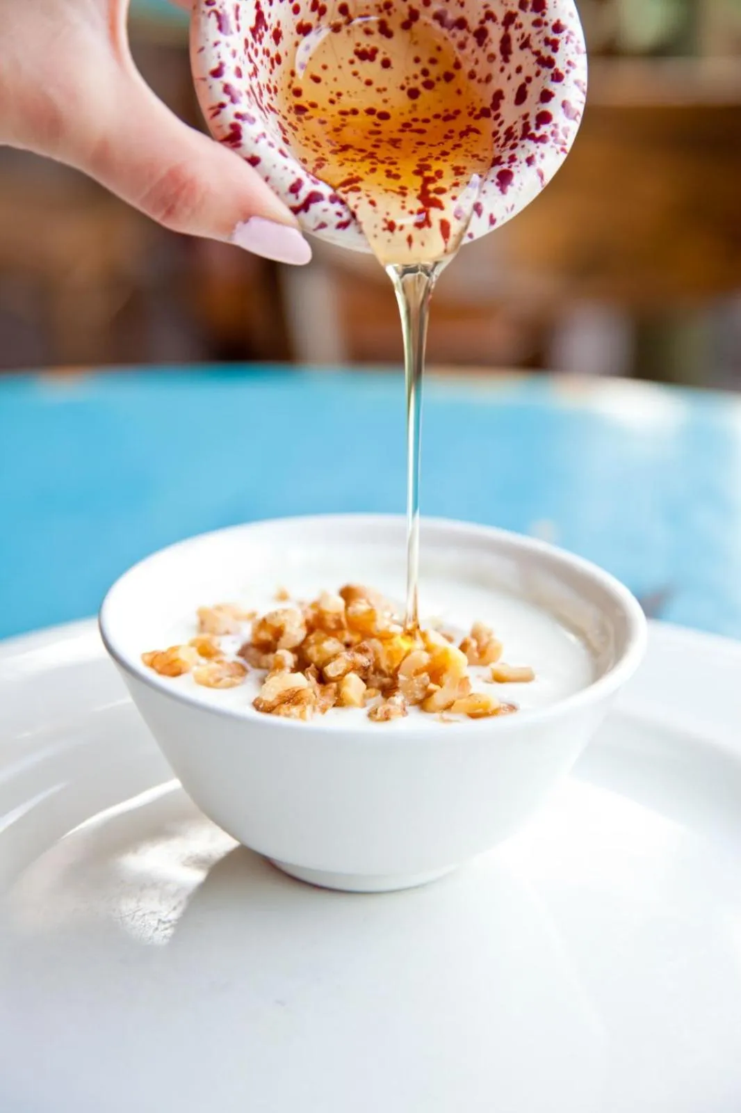 Breakfast in Maria Rosa Suites