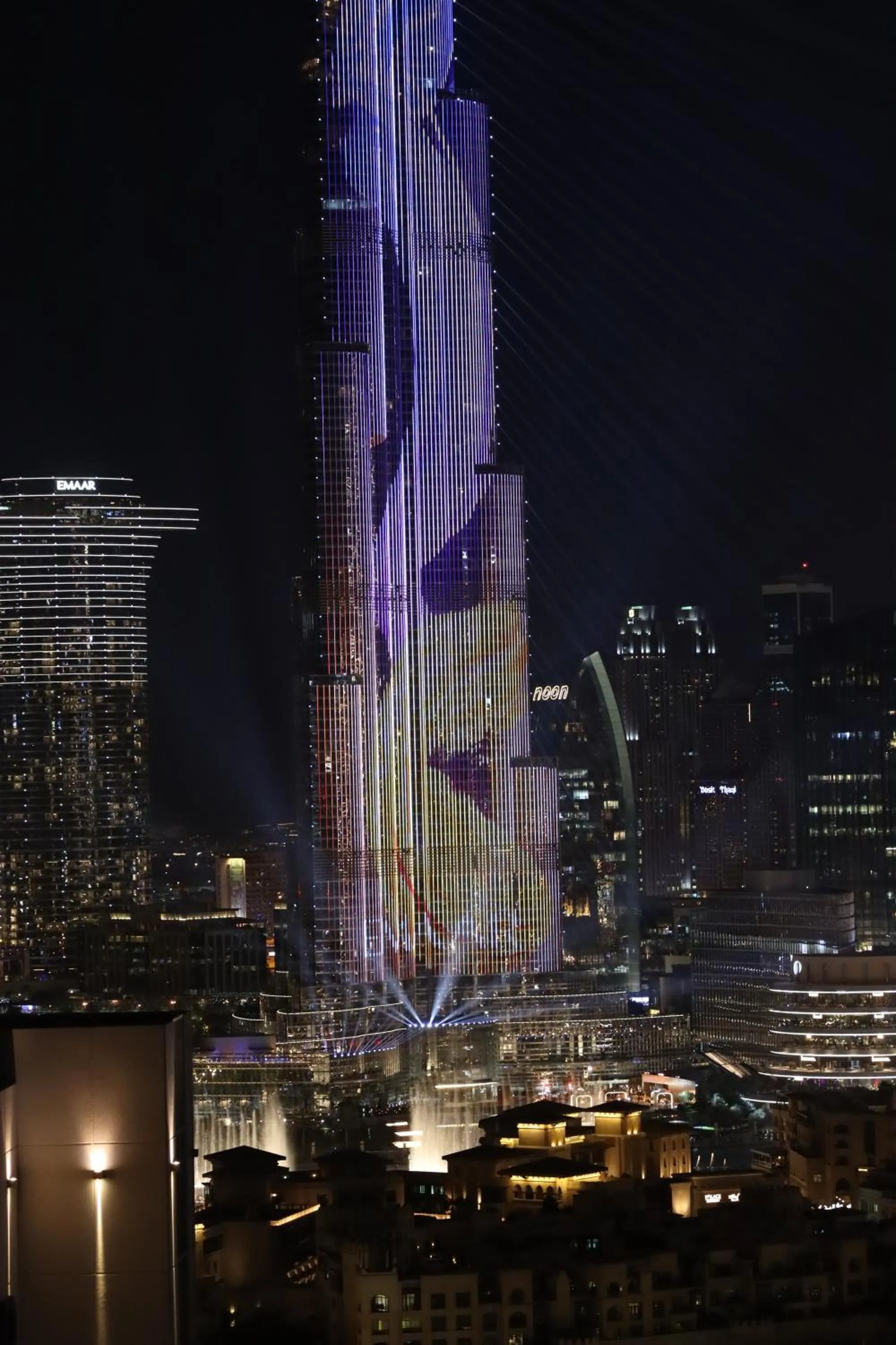 Elite Downtown Residences - Paradise View