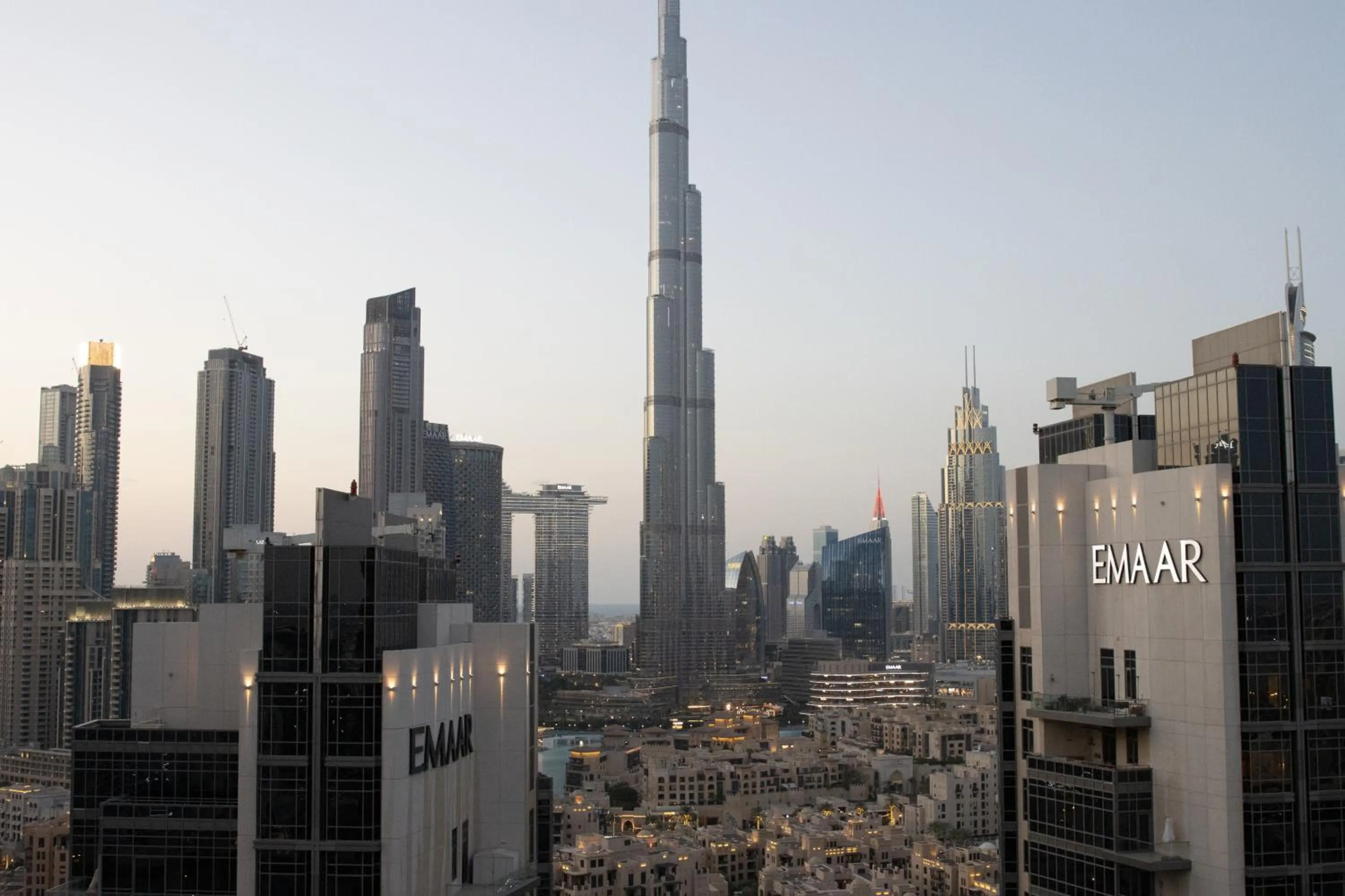 Balcony/Terrace in Elite Downtown Residences - Paradise View