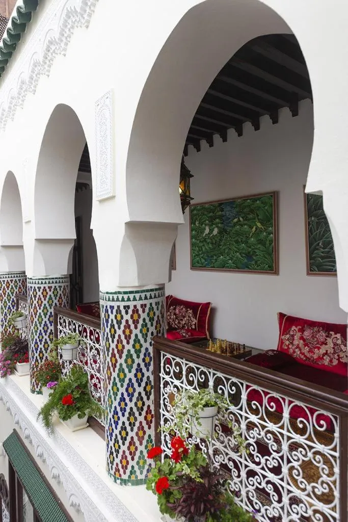 Riad Maison Belbaraka