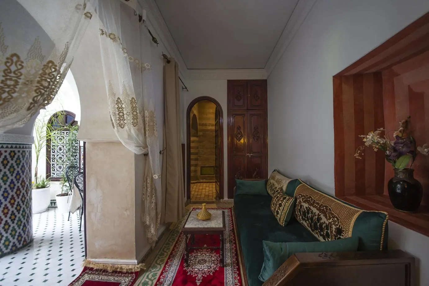 Riad Maison Belbaraka