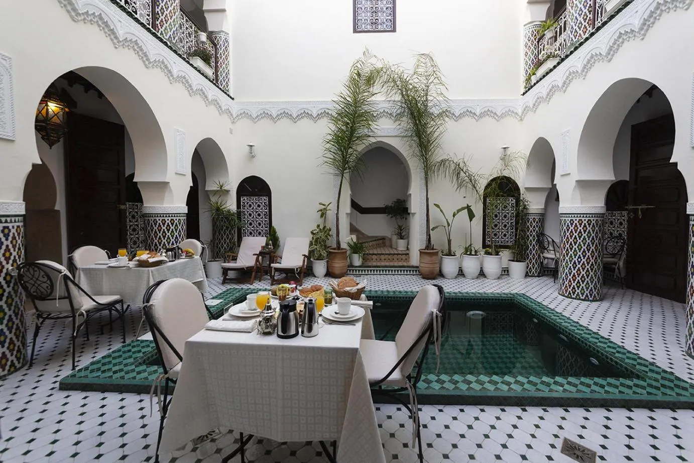 Property building in Riad Maison Belbaraka