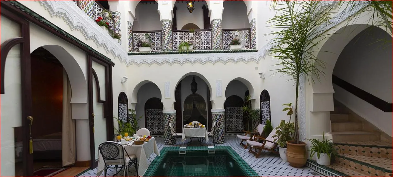 Riad Maison Belbaraka