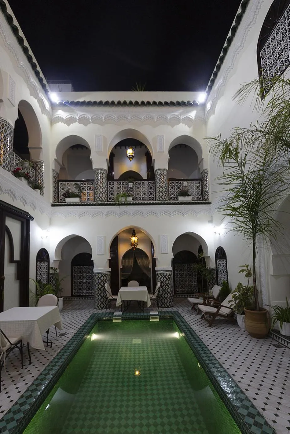 Property building in Riad Maison Belbaraka
