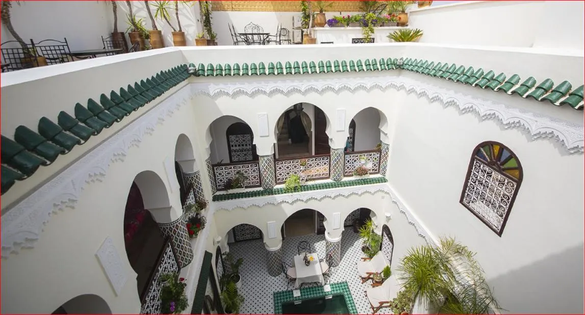 Riad Maison Belbaraka