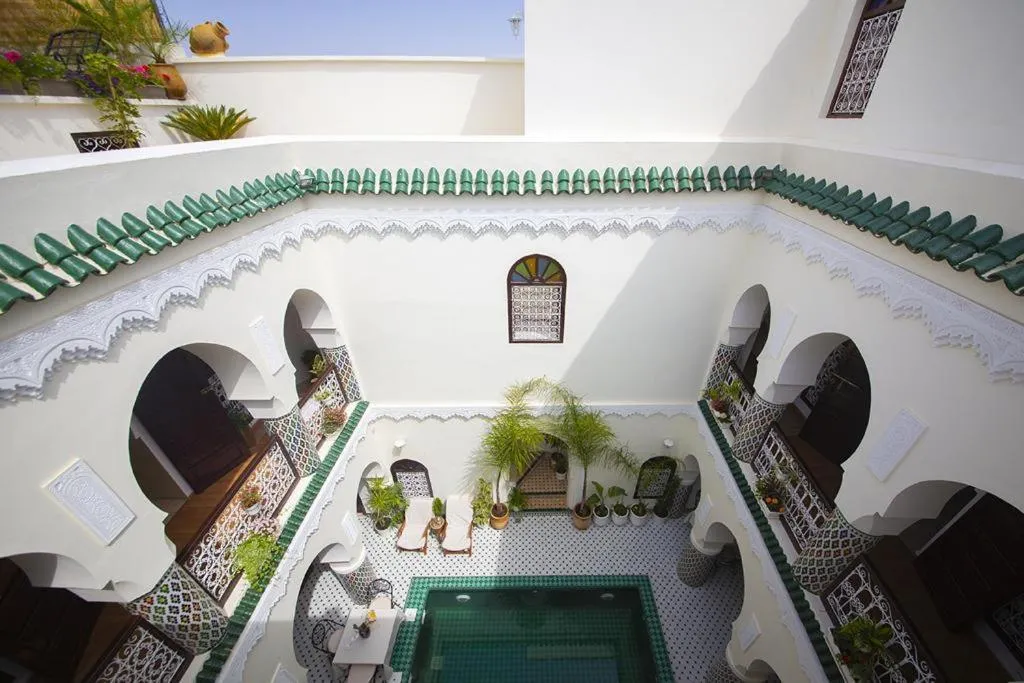 Riad Maison Belbaraka