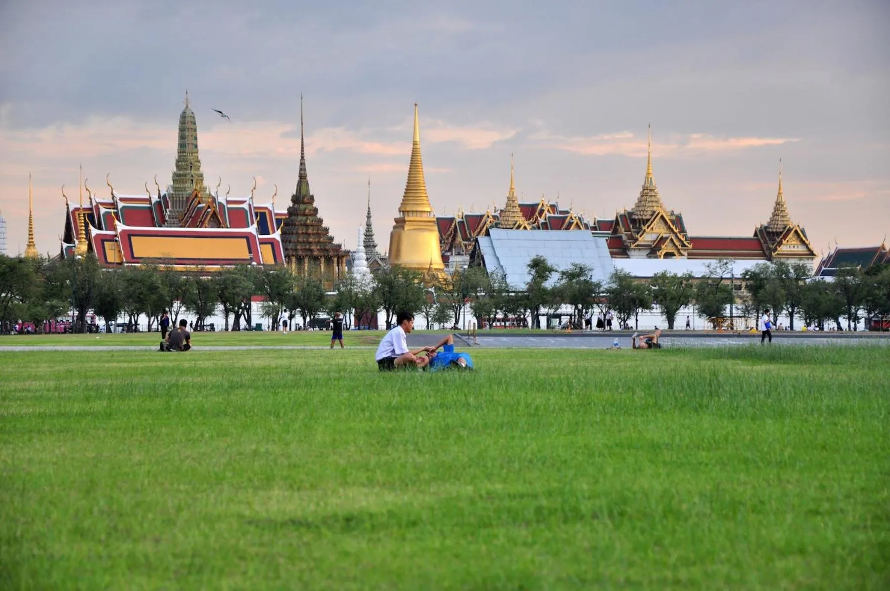 Nearby landmark in XX GO INN Khaosan Road โกอินน์ ตรอกข้าวสาร