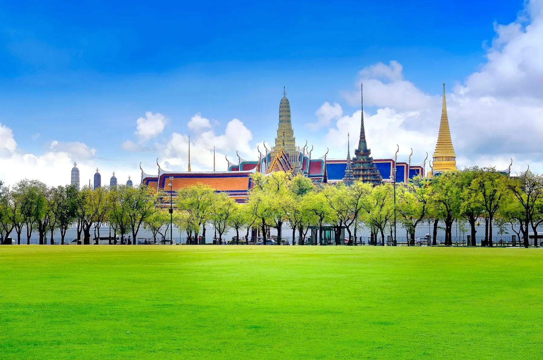 Nearby landmark in XX GO INN Khaosan Road โกอินน์ ตรอกข้าวสาร