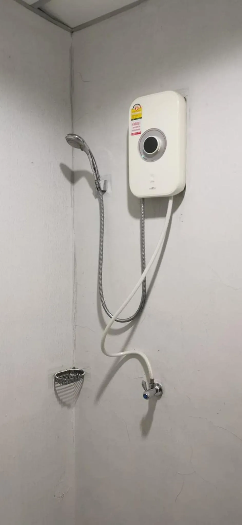 Shower in XX GO INN Khaosan Road โกอินน์ ตรอกข้าวสาร