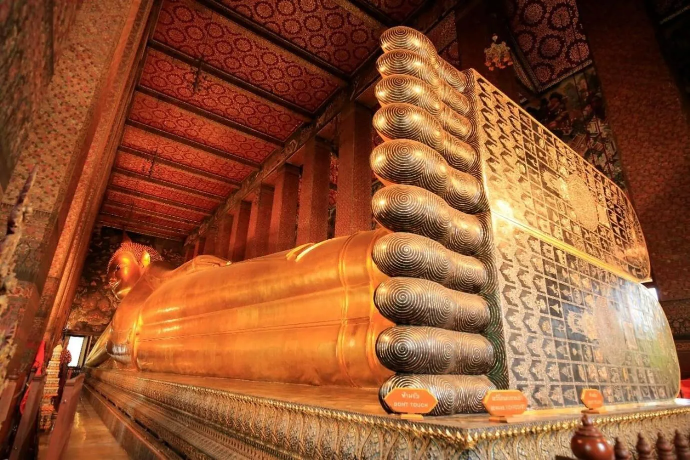 Landmark view in XX GO INN Khaosan Road โกอินน์ ตรอกข้าวสาร