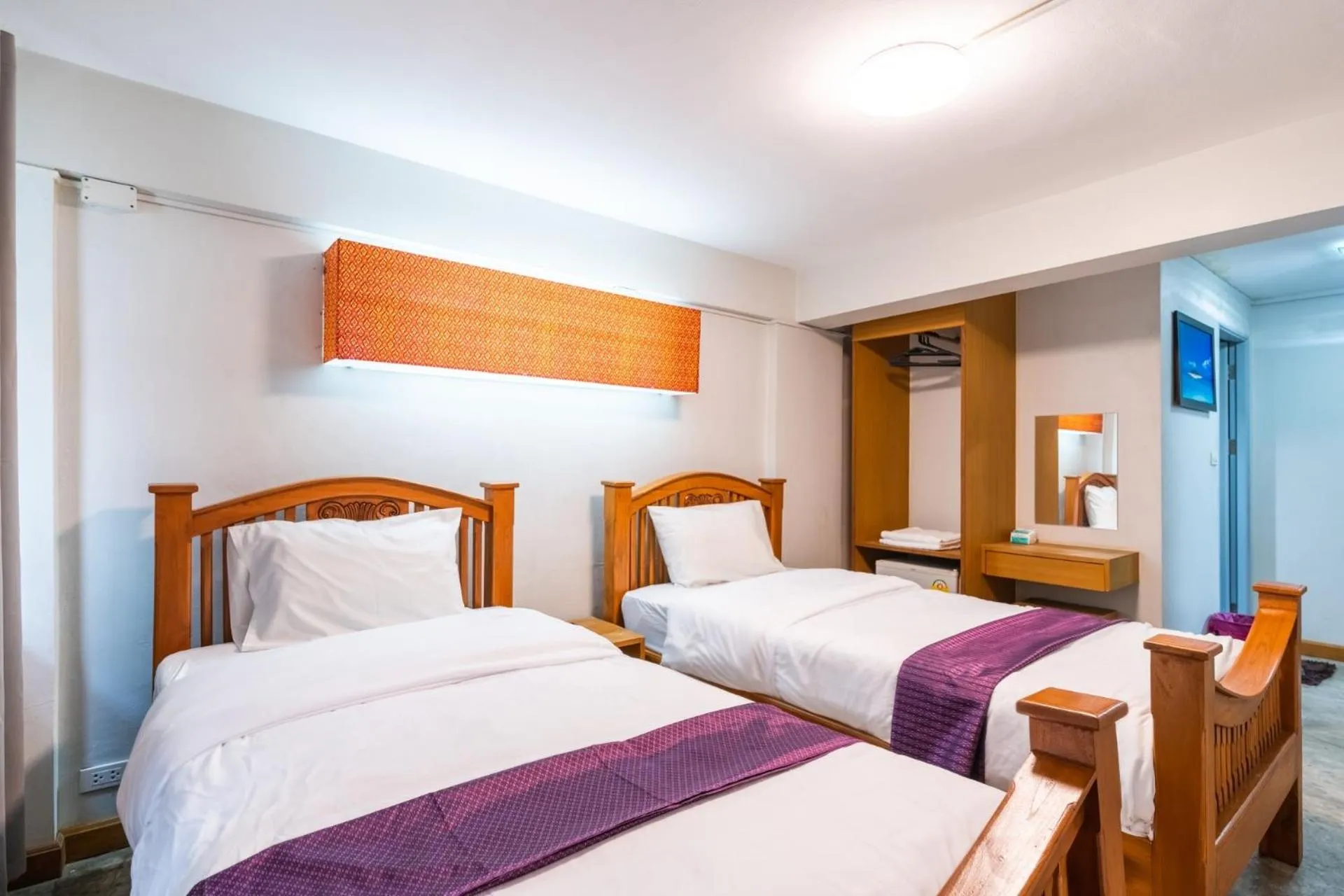 Bed in XX GO INN Khaosan Road โกอินน์ ตรอกข้าวสาร