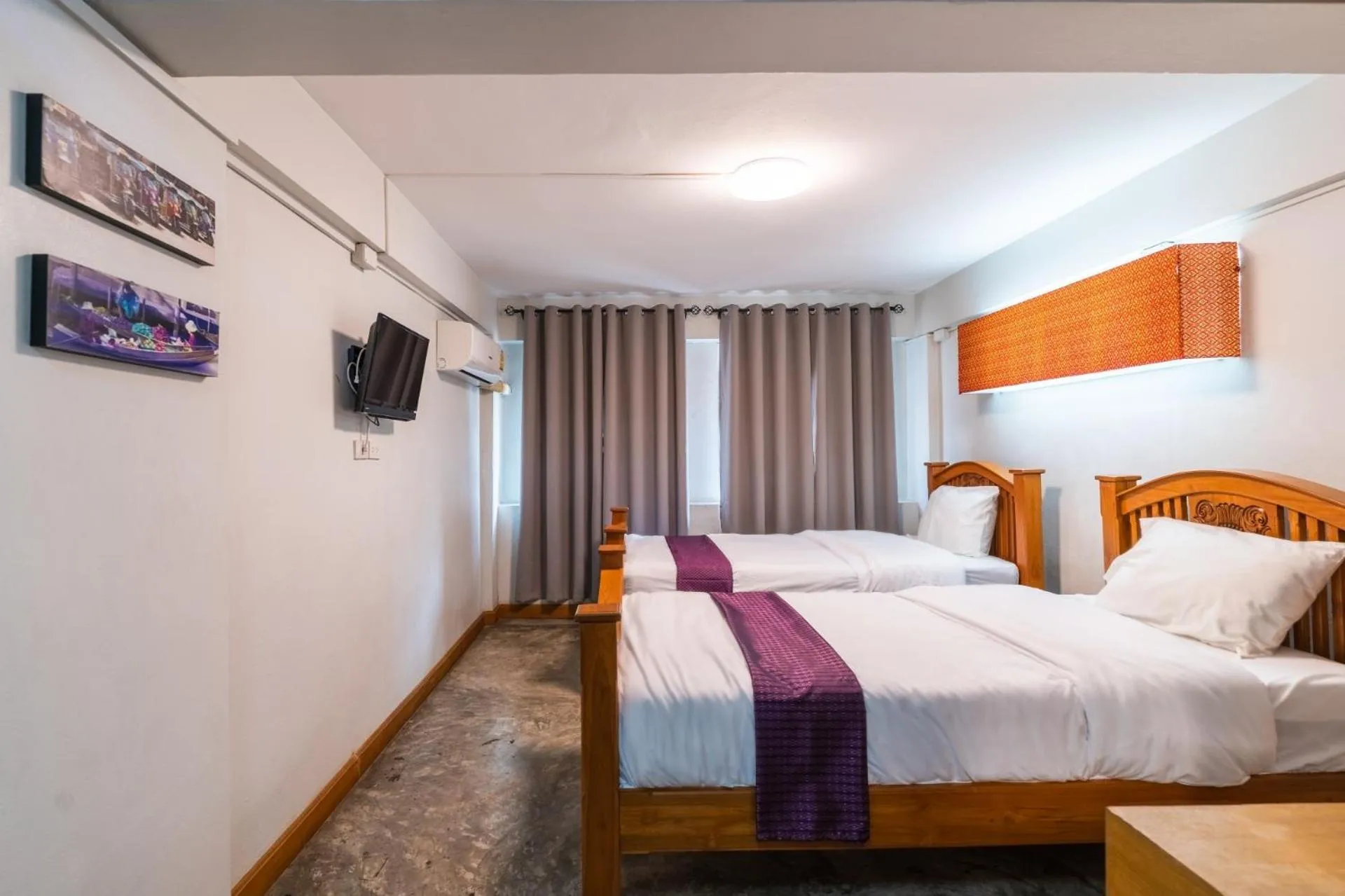 Bed in XX GO INN Khaosan Road โกอินน์ ตรอกข้าวสาร