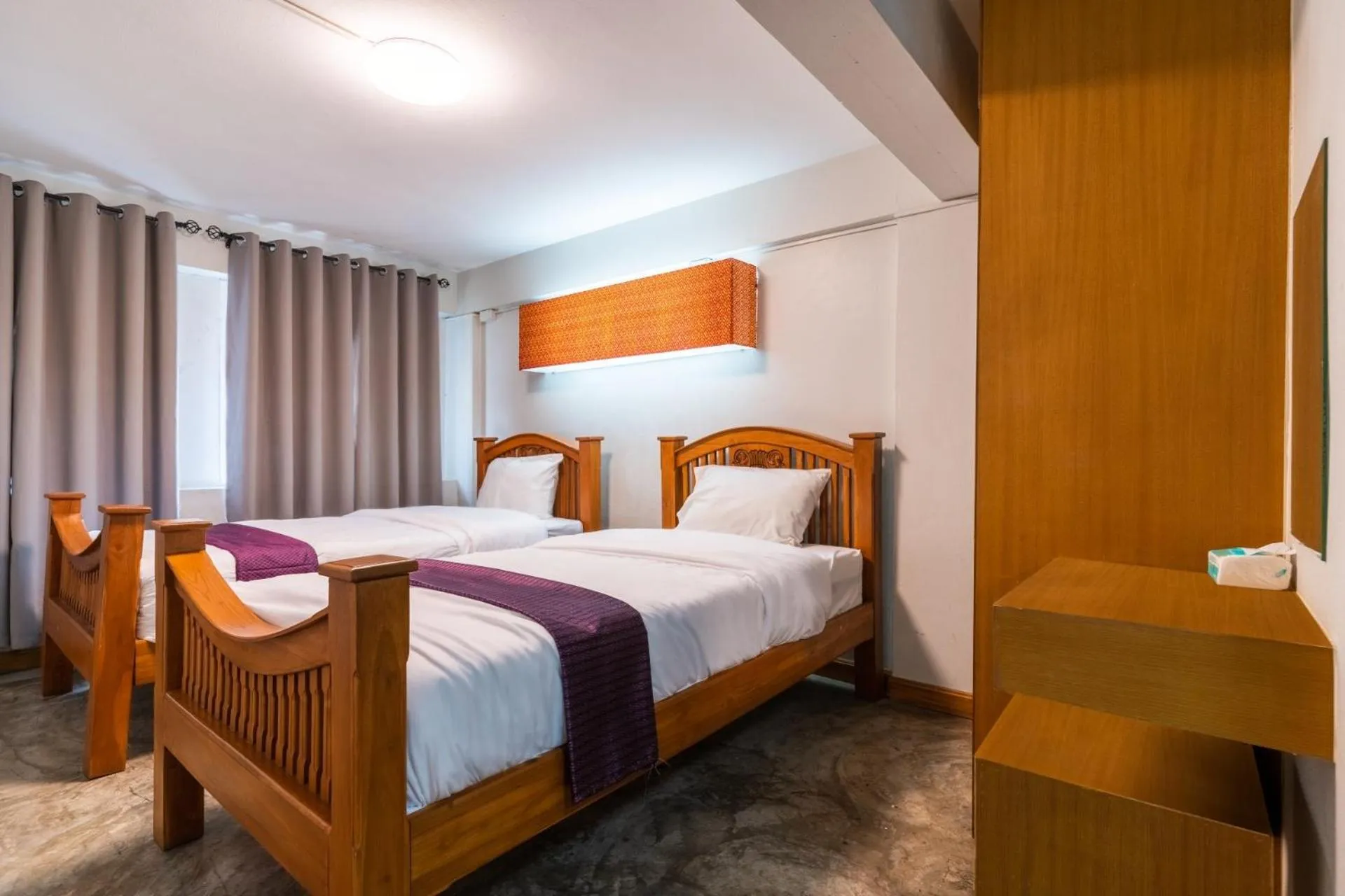 Bed in XX GO INN Khaosan Road โกอินน์ ตรอกข้าวสาร