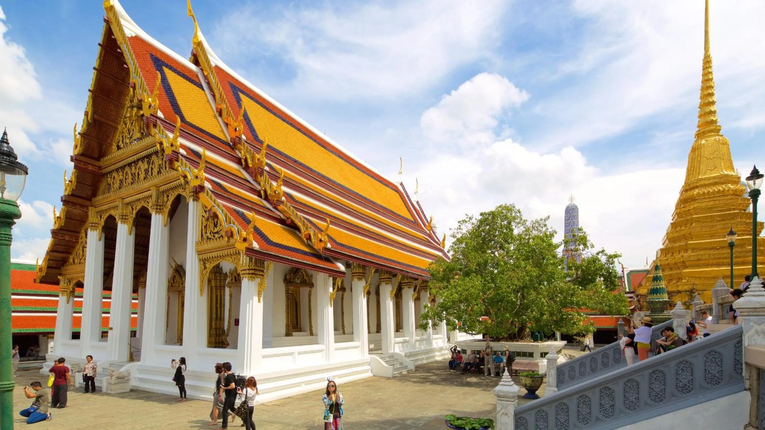 Nearby landmark in XX GO INN Khaosan Road โกอินน์ ตรอกข้าวสาร