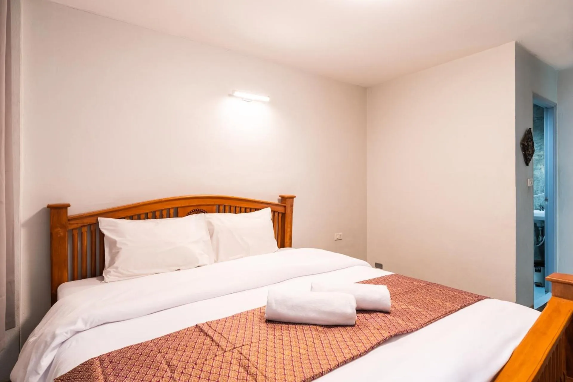 Bed in XX GO INN Khaosan Road โกอินน์ ตรอกข้าวสาร