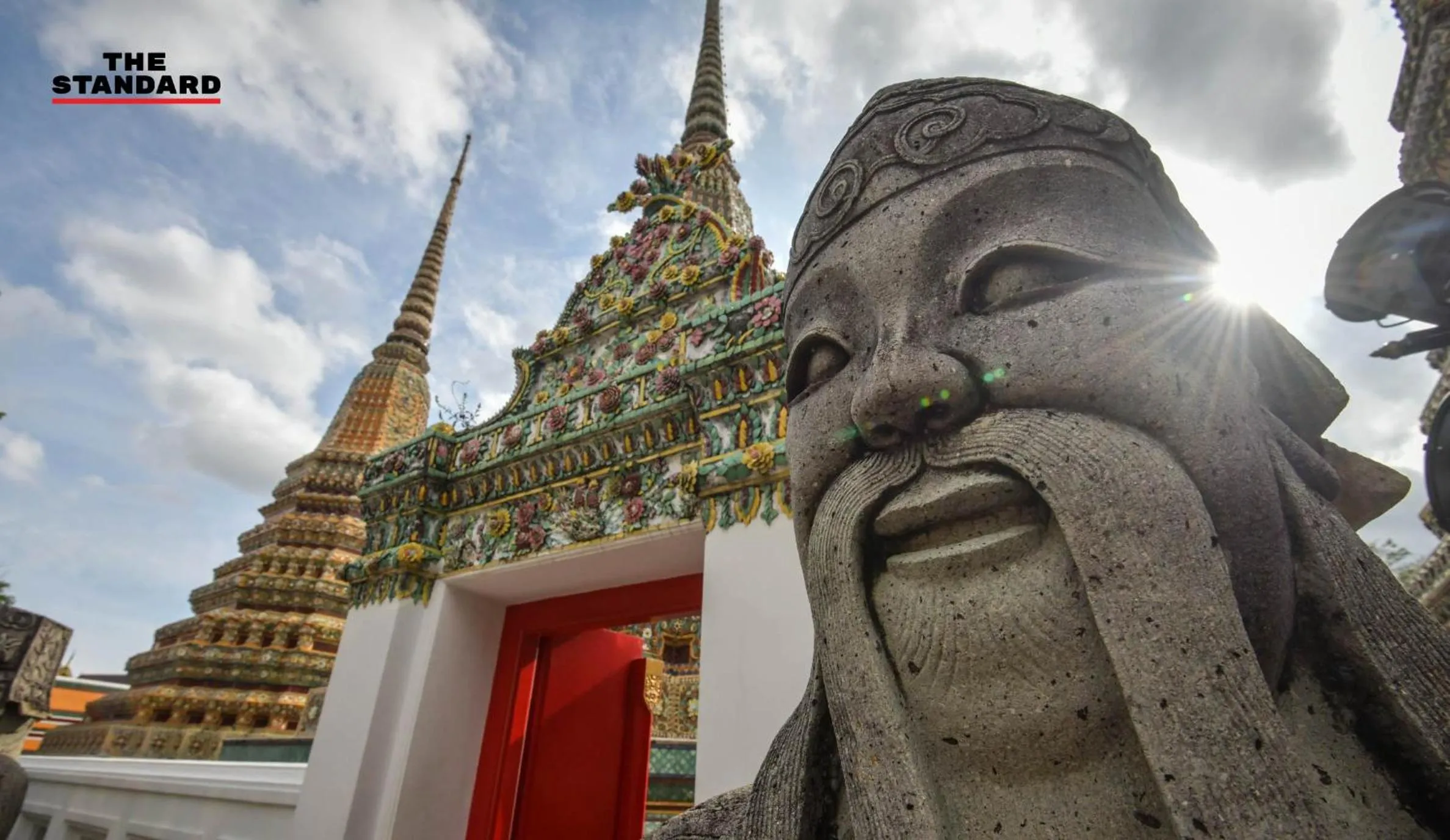 Nearby landmark in XX GO INN Khaosan Road โกอินน์ ตรอกข้าวสาร