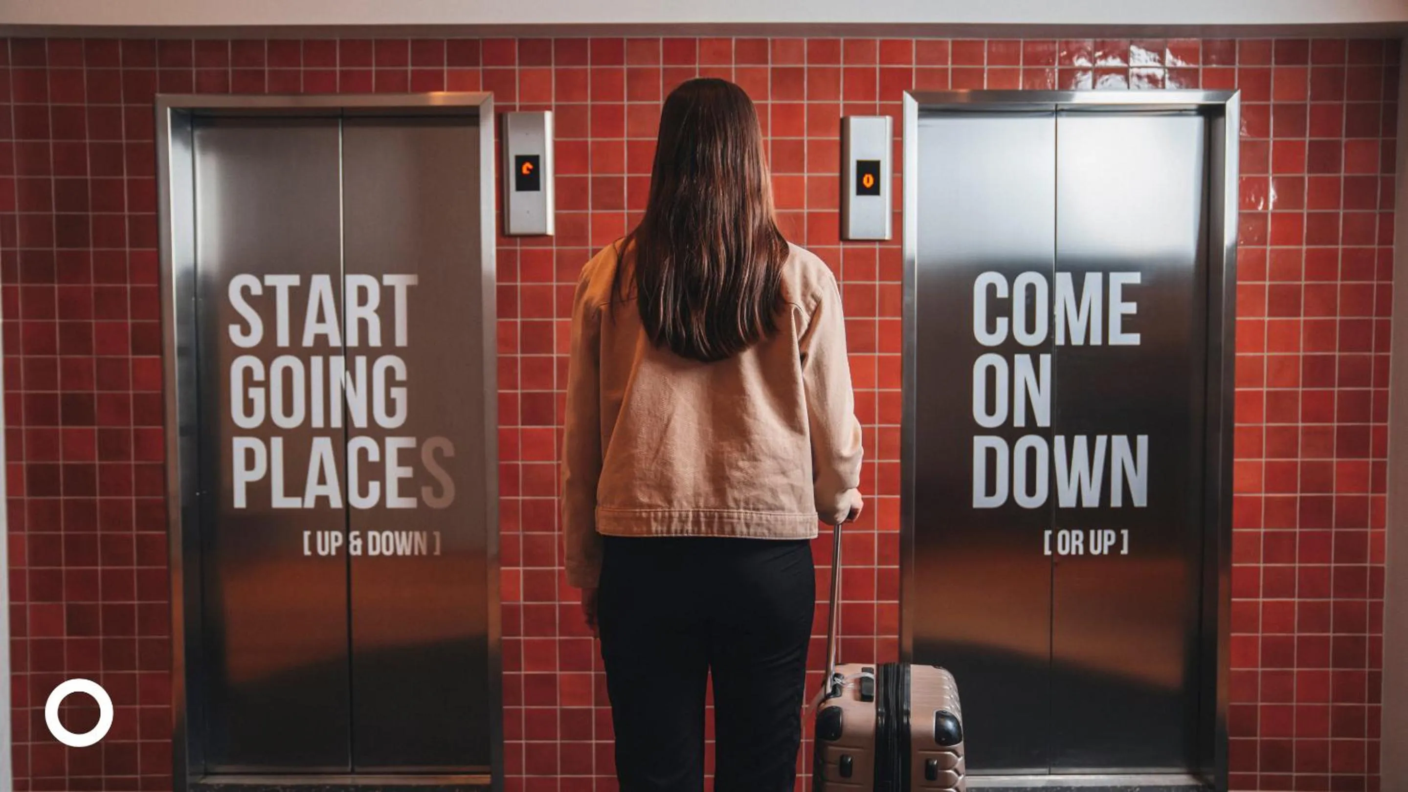 Property building in Center Hotels Plaza