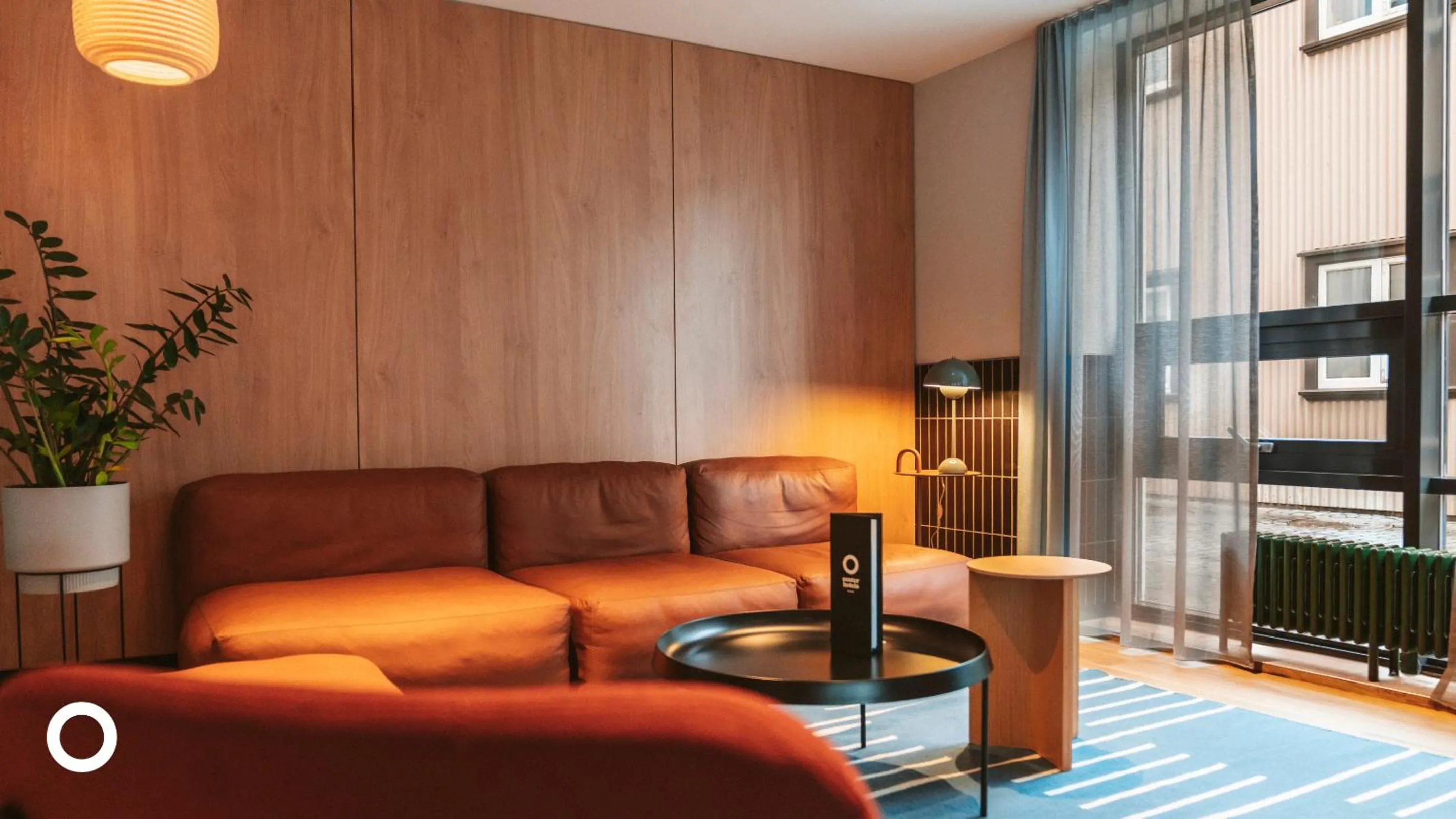 Property building in Center Hotels Plaza