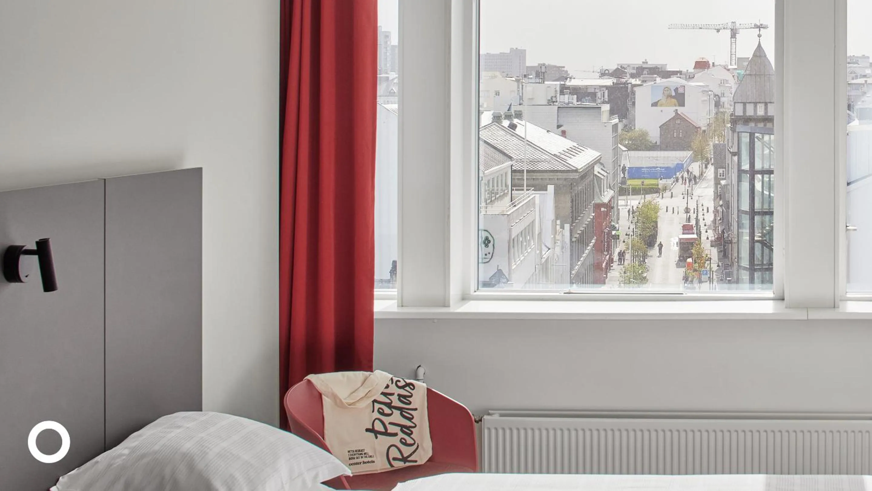 Bedroom, Bed in Center Hotels Plaza