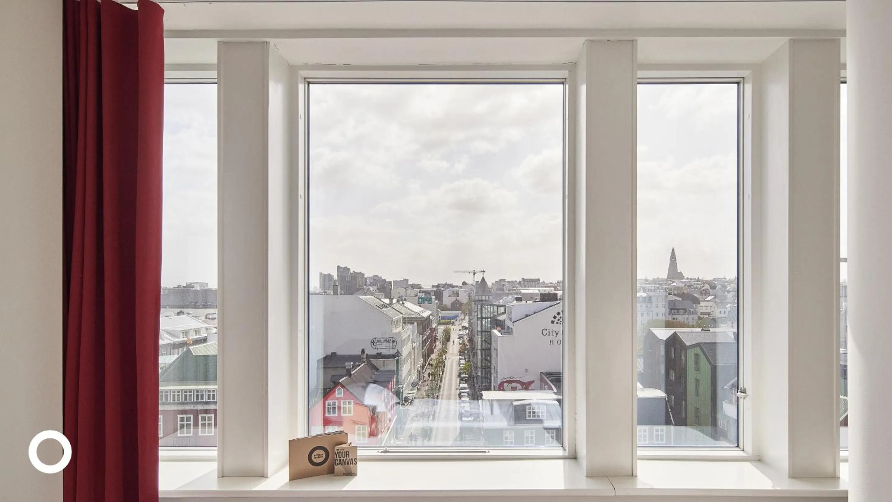 View (from property/room) in Center Hotels Plaza