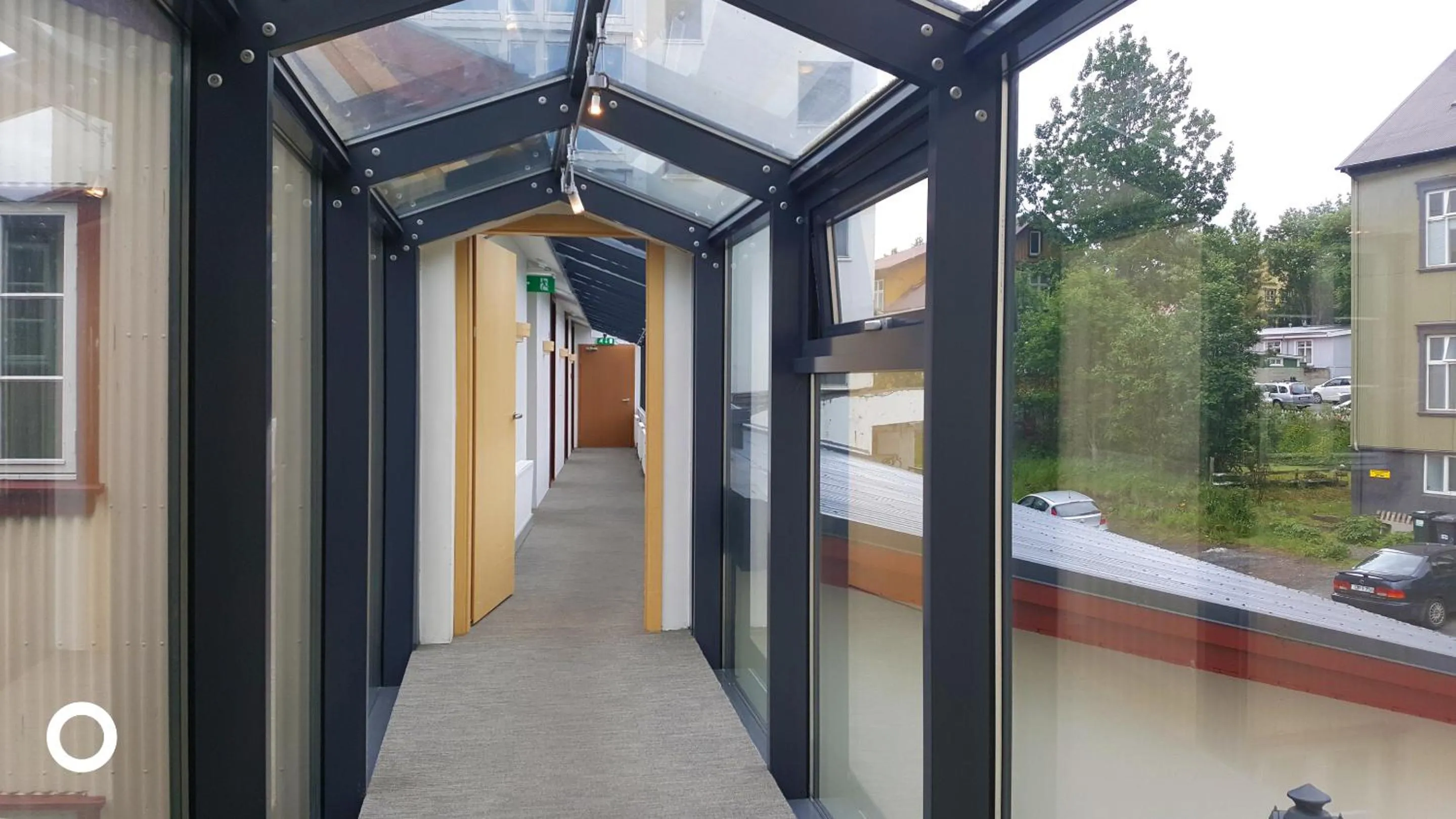 Area and facilities in Center Hotels Plaza