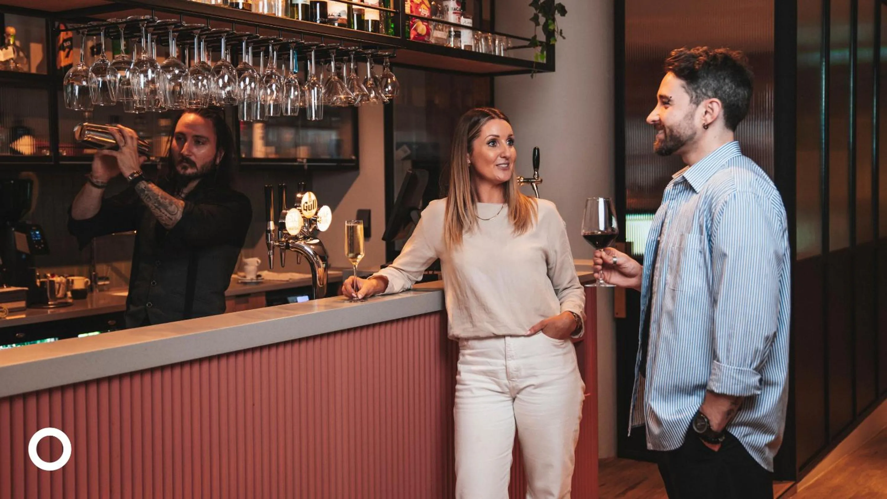 Property building in Center Hotels Plaza