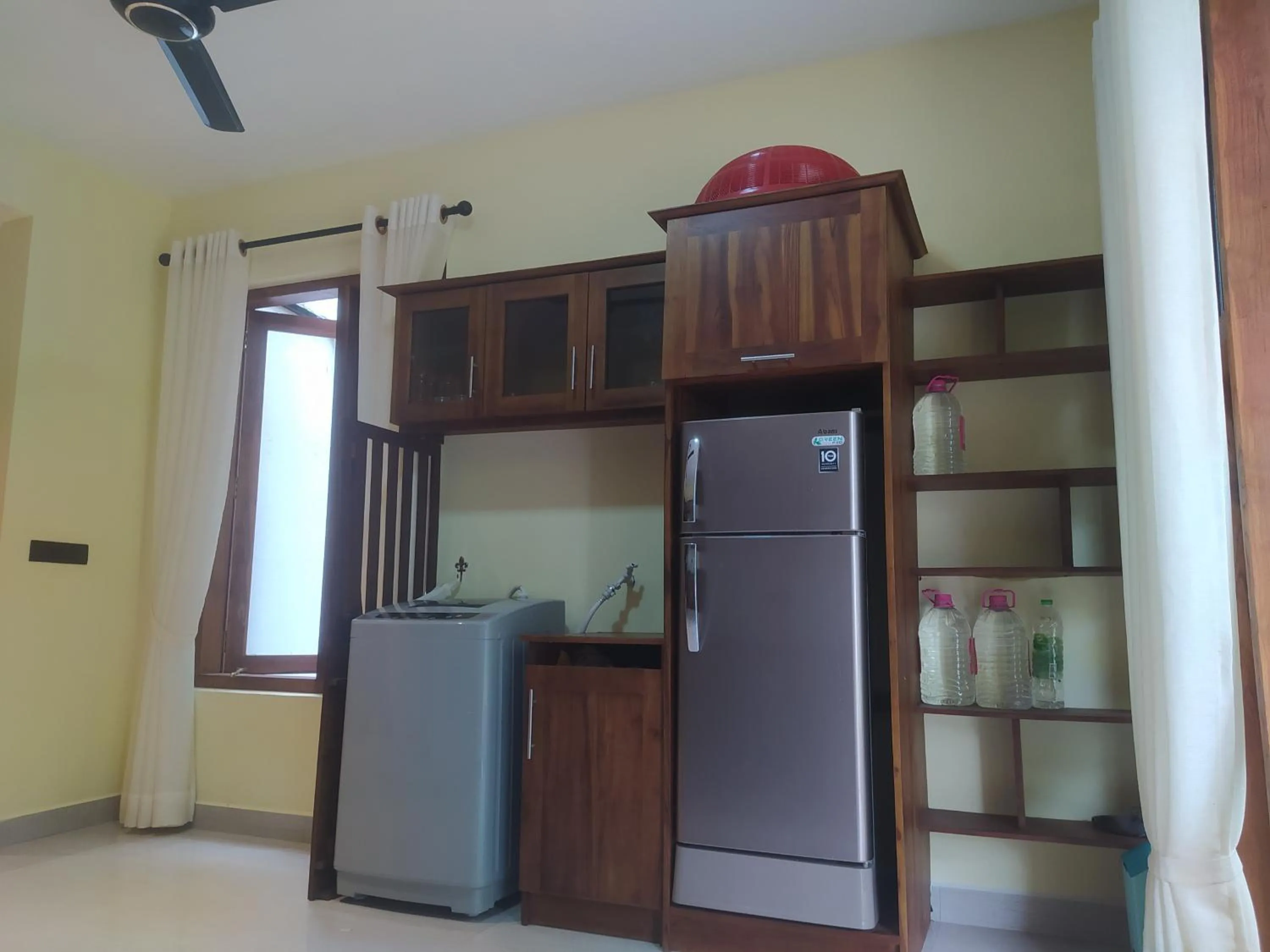 Two-Bedroom Villa in Kandy Lotus Chalet