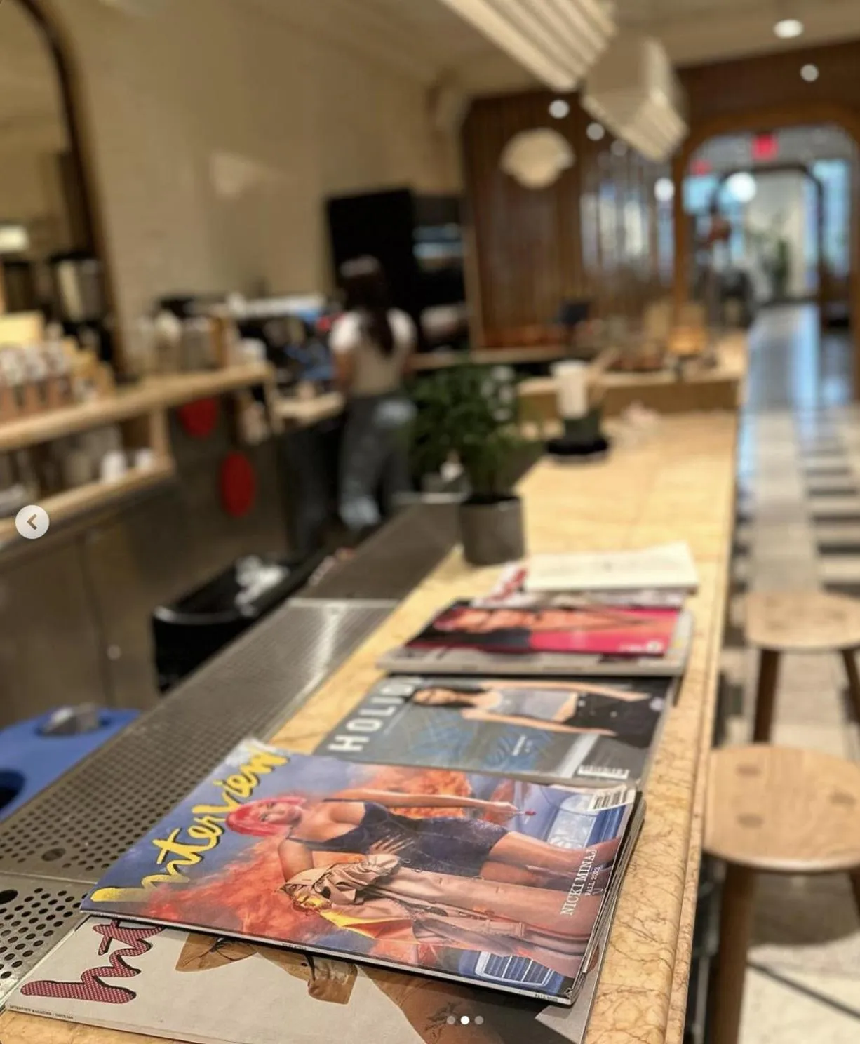 Breakfast in UNTITLED at 3 Freeman Alley