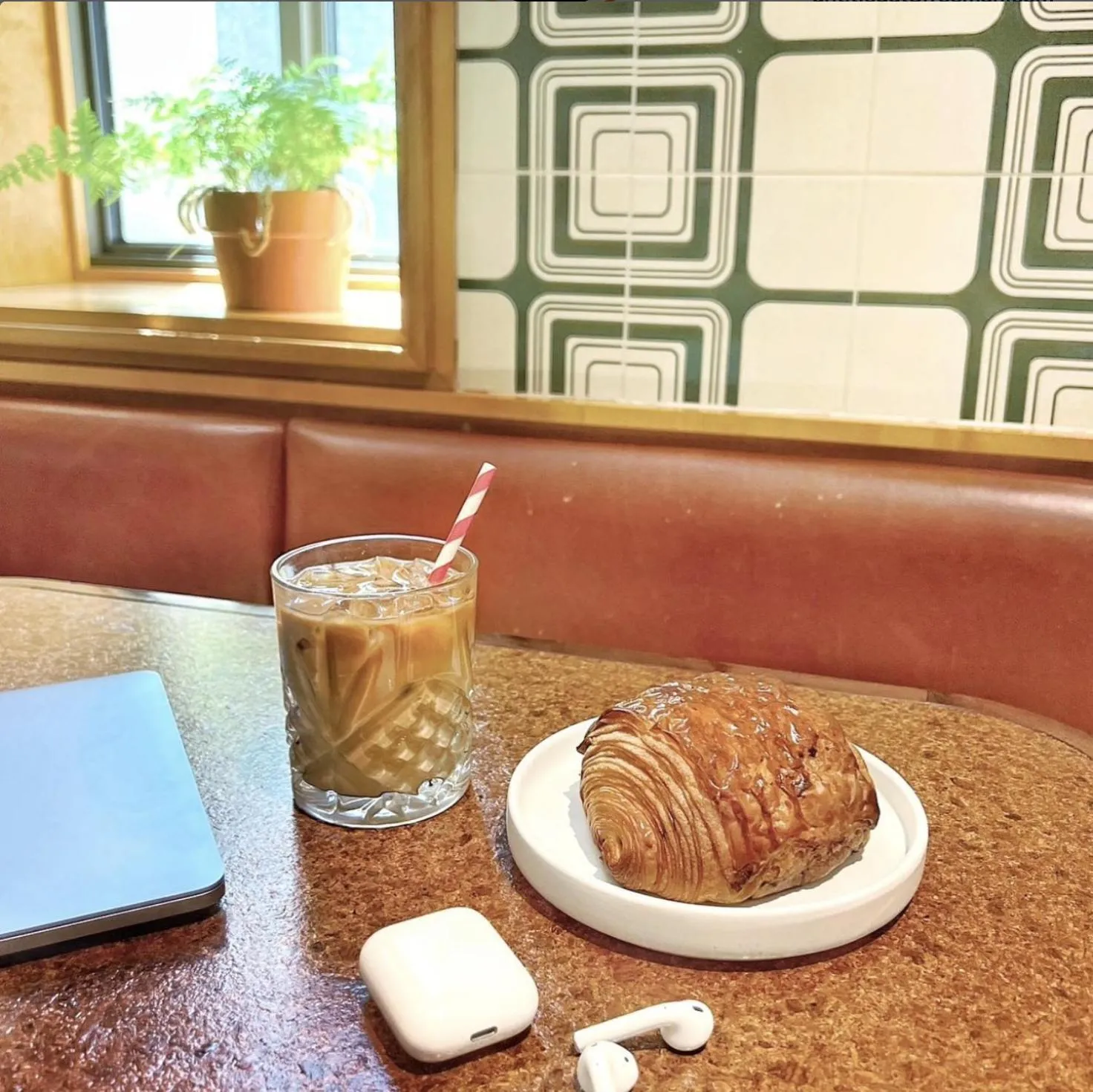 Breakfast in UNTITLED at 3 Freeman Alley