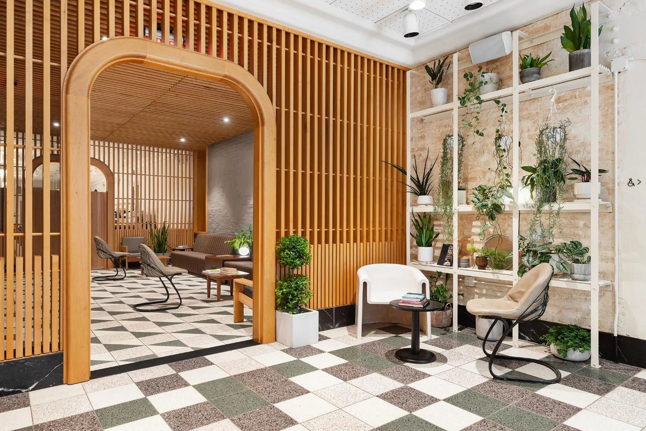 Property building in UNTITLED at 3 Freeman Alley