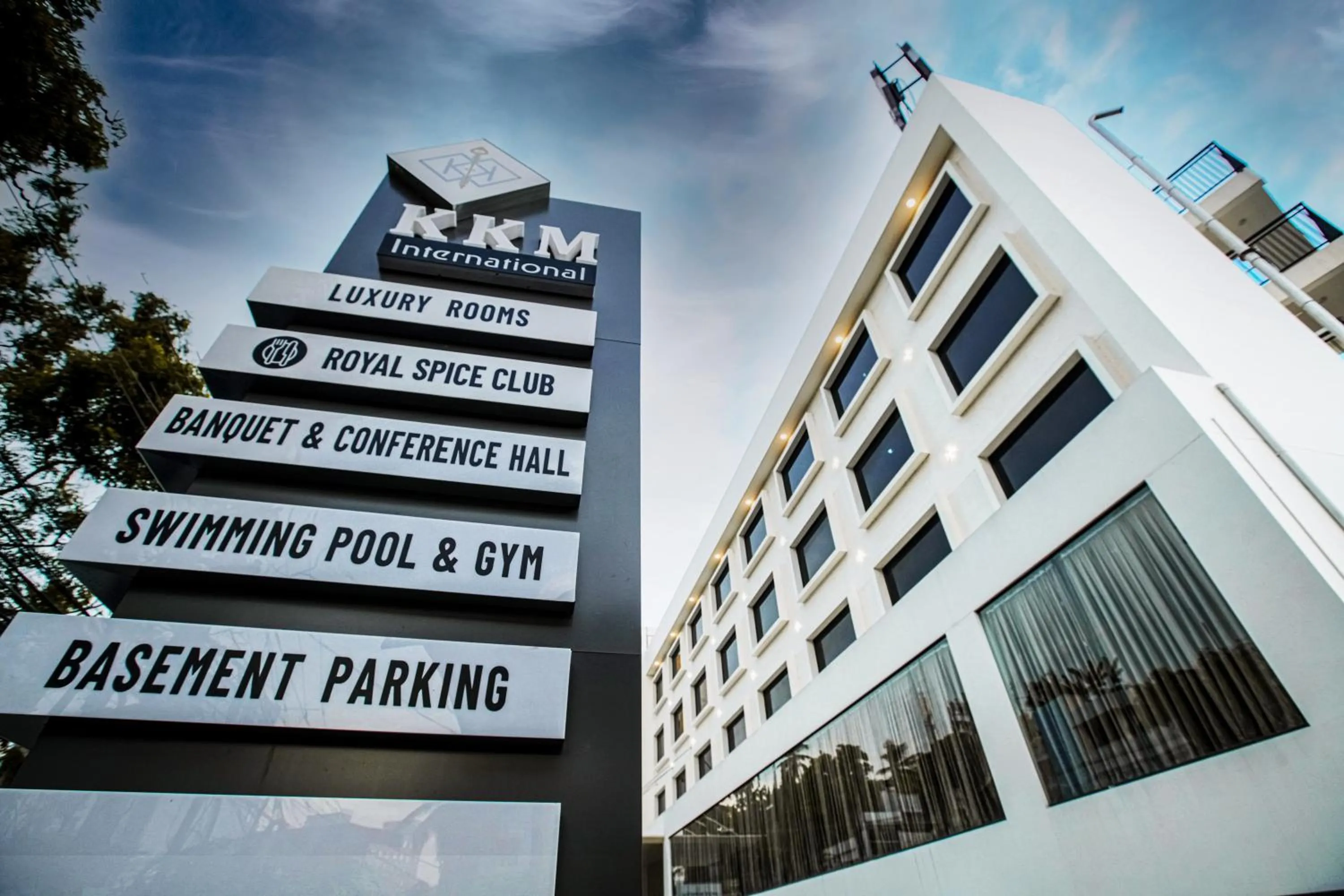 Street view in KKM INTERNATIONAL