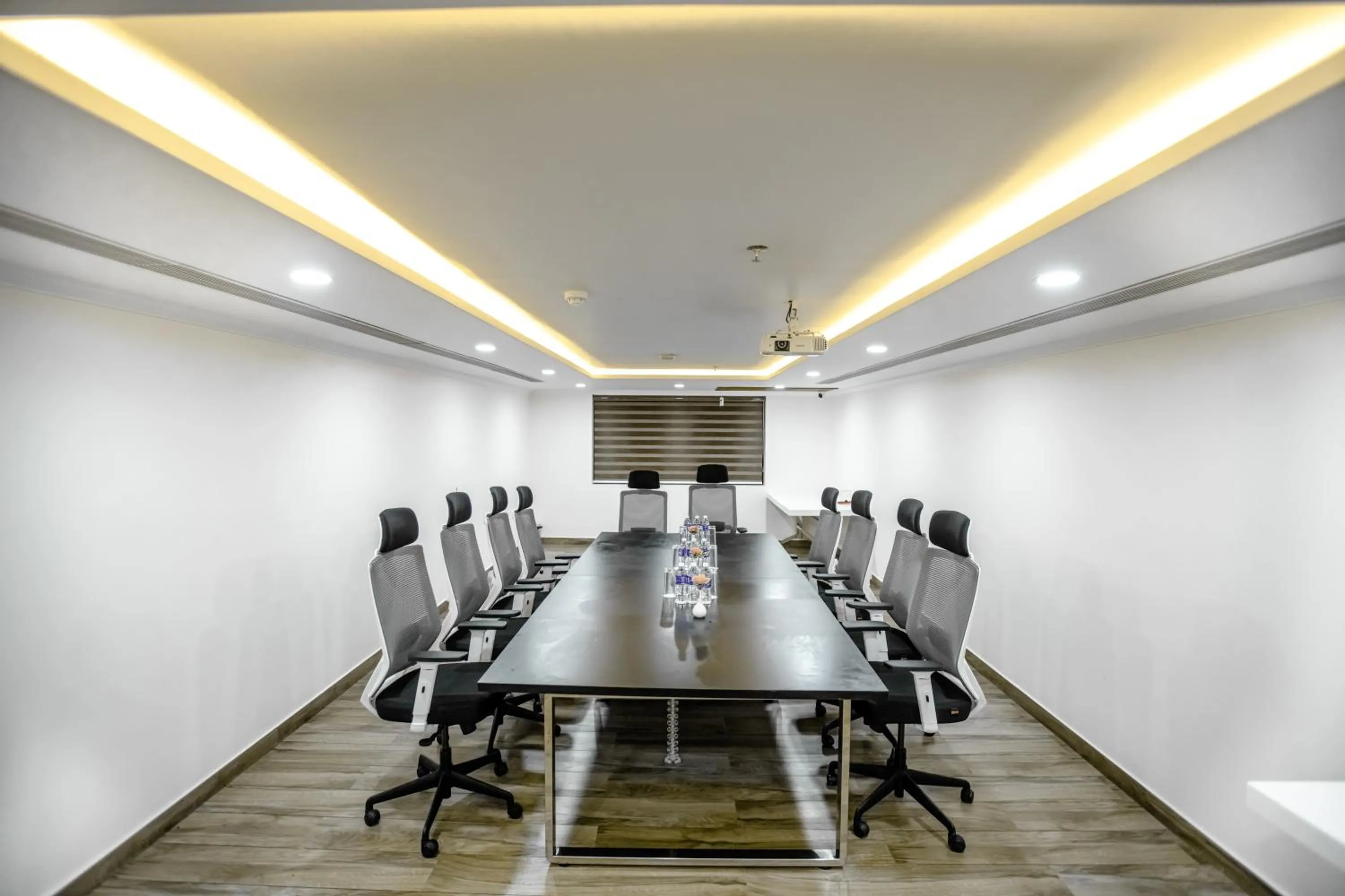 Meeting/conference room in KKM INTERNATIONAL