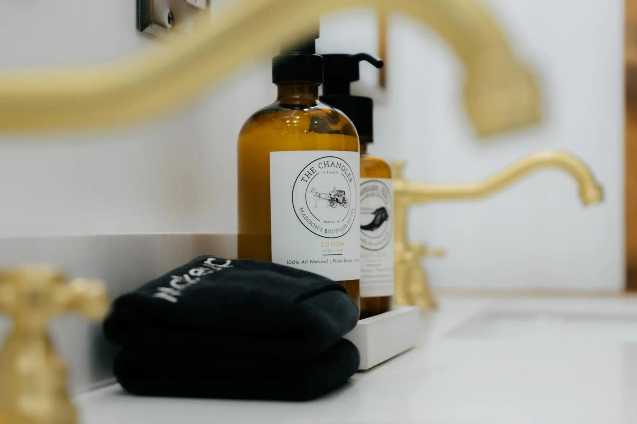 Bathroom in The Chandler Hotel