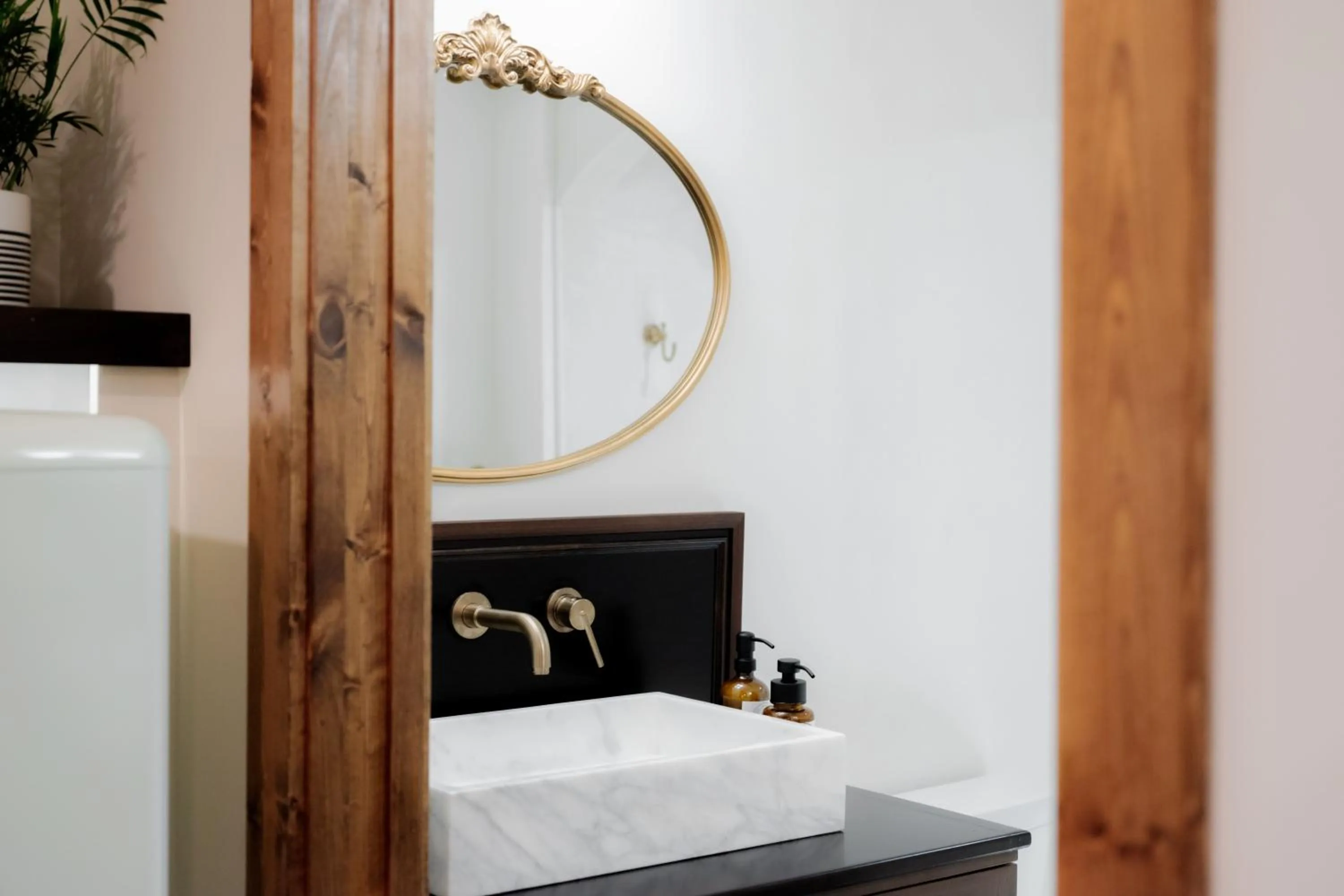 Bathroom in The Chandler Hotel