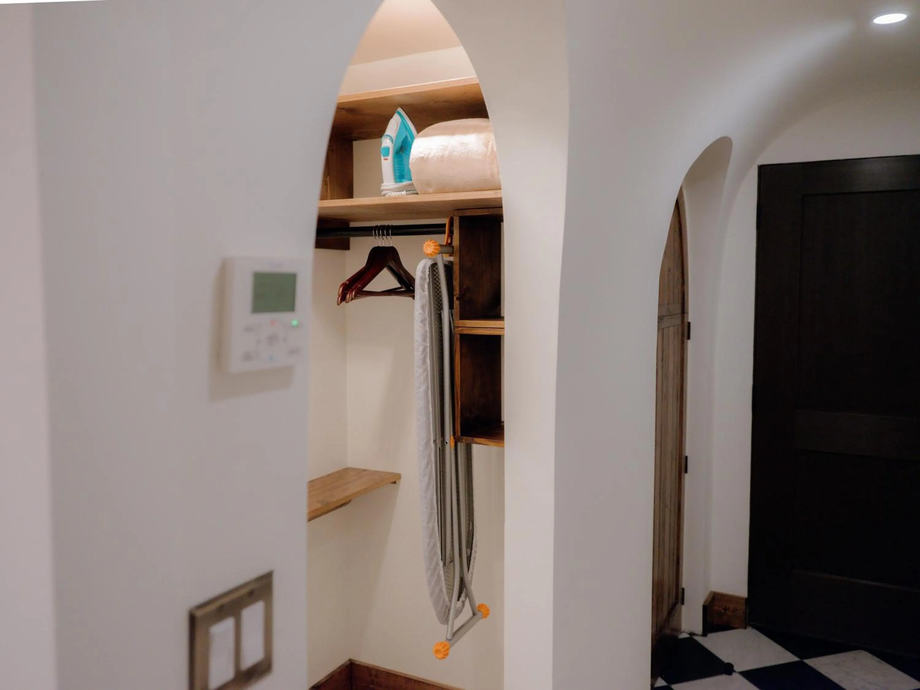 furniture in The Chandler Hotel