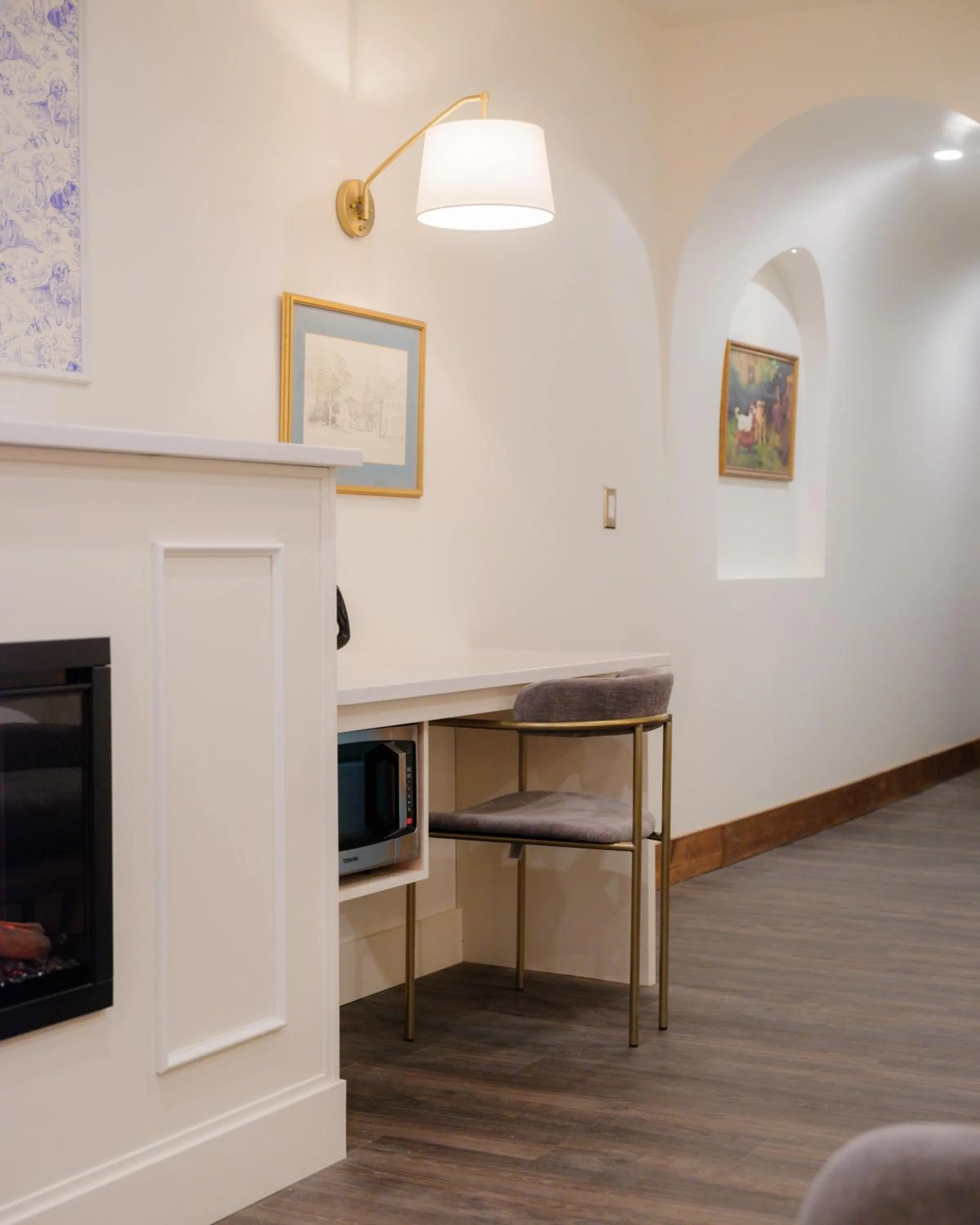 Bedroom in The Chandler Hotel