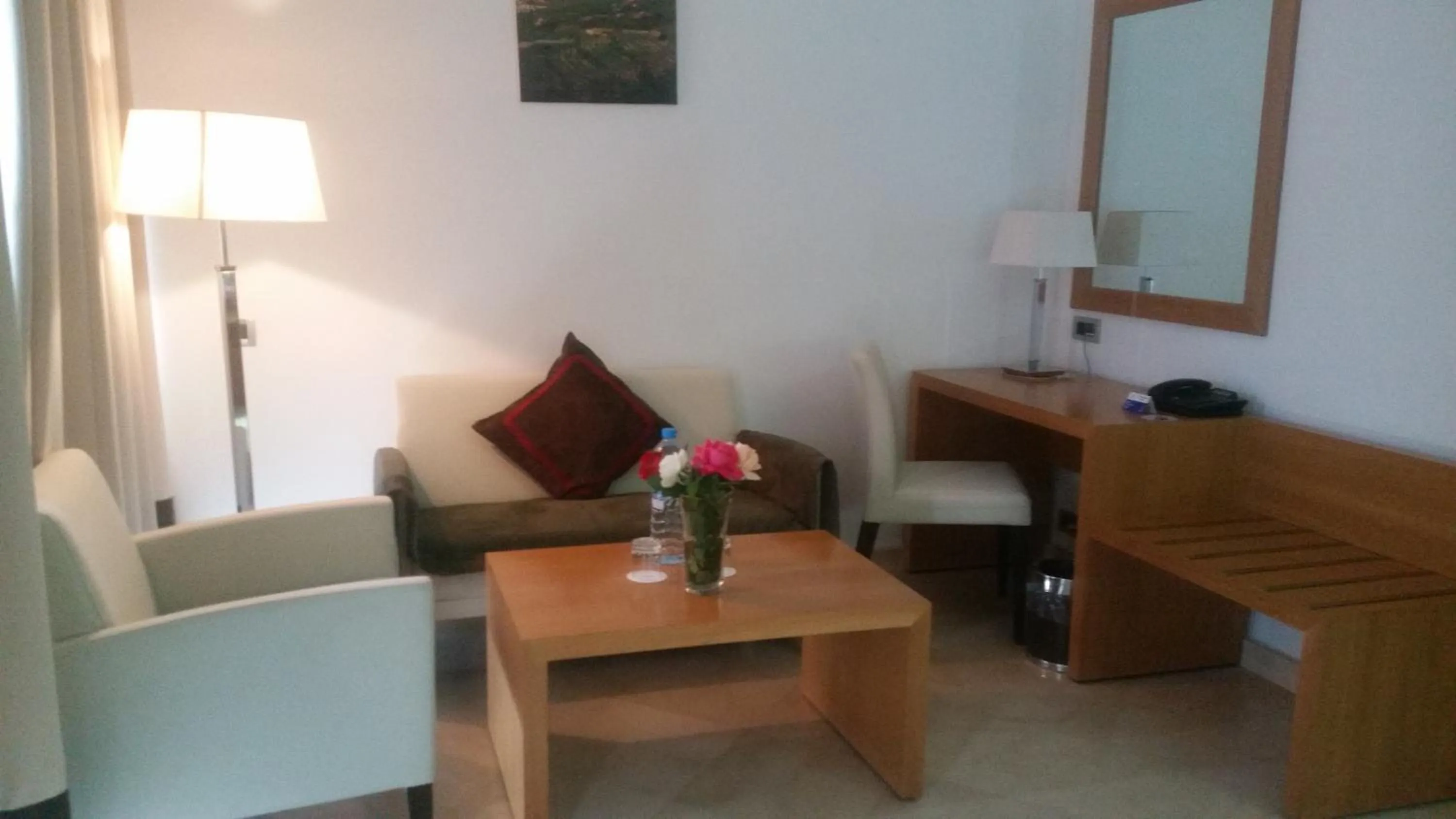 Suites Hotel Mohammed V by Accor