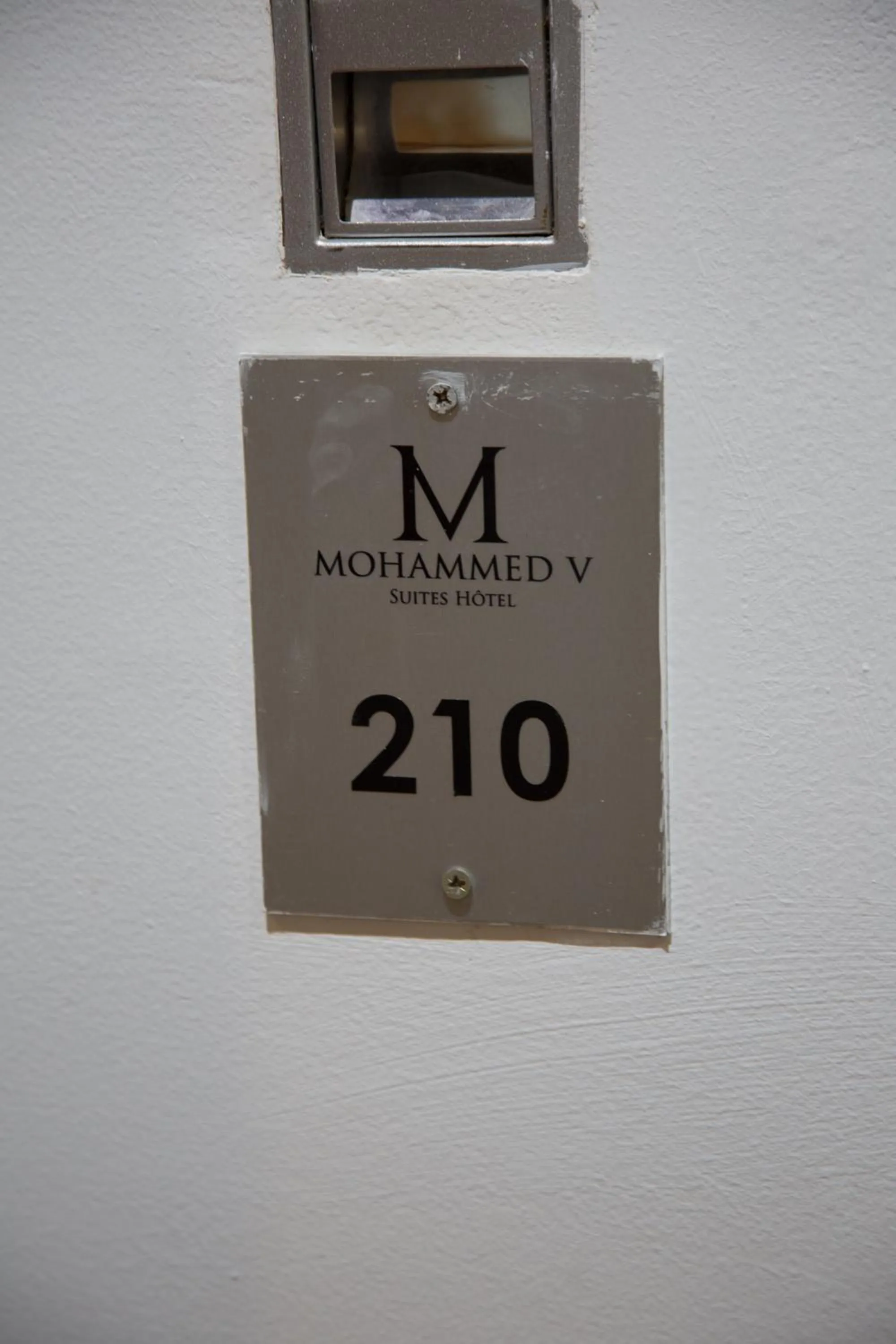 Suites Hotel Mohammed V by Accor