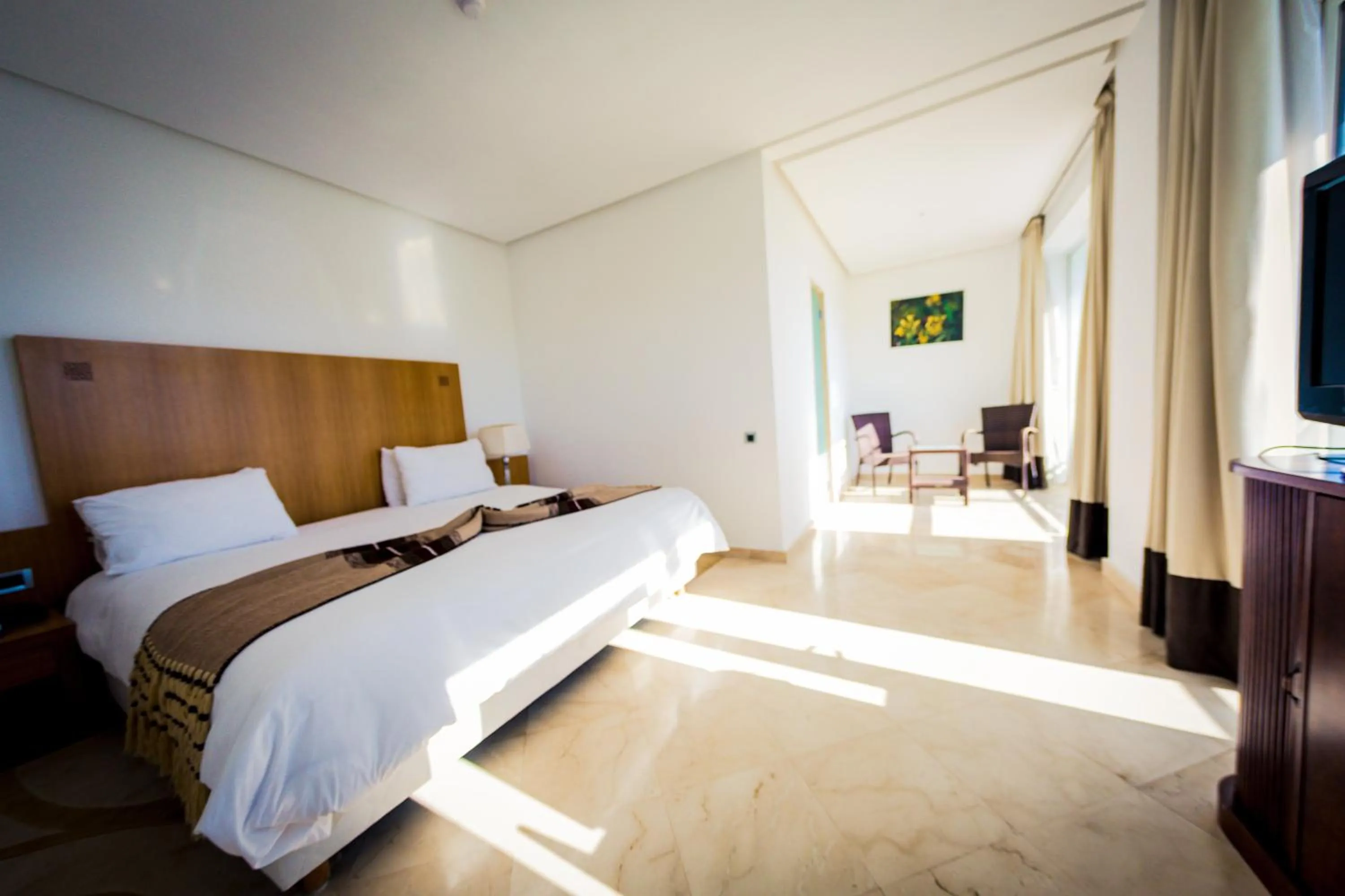 Suites Hotel Mohammed V by Accor