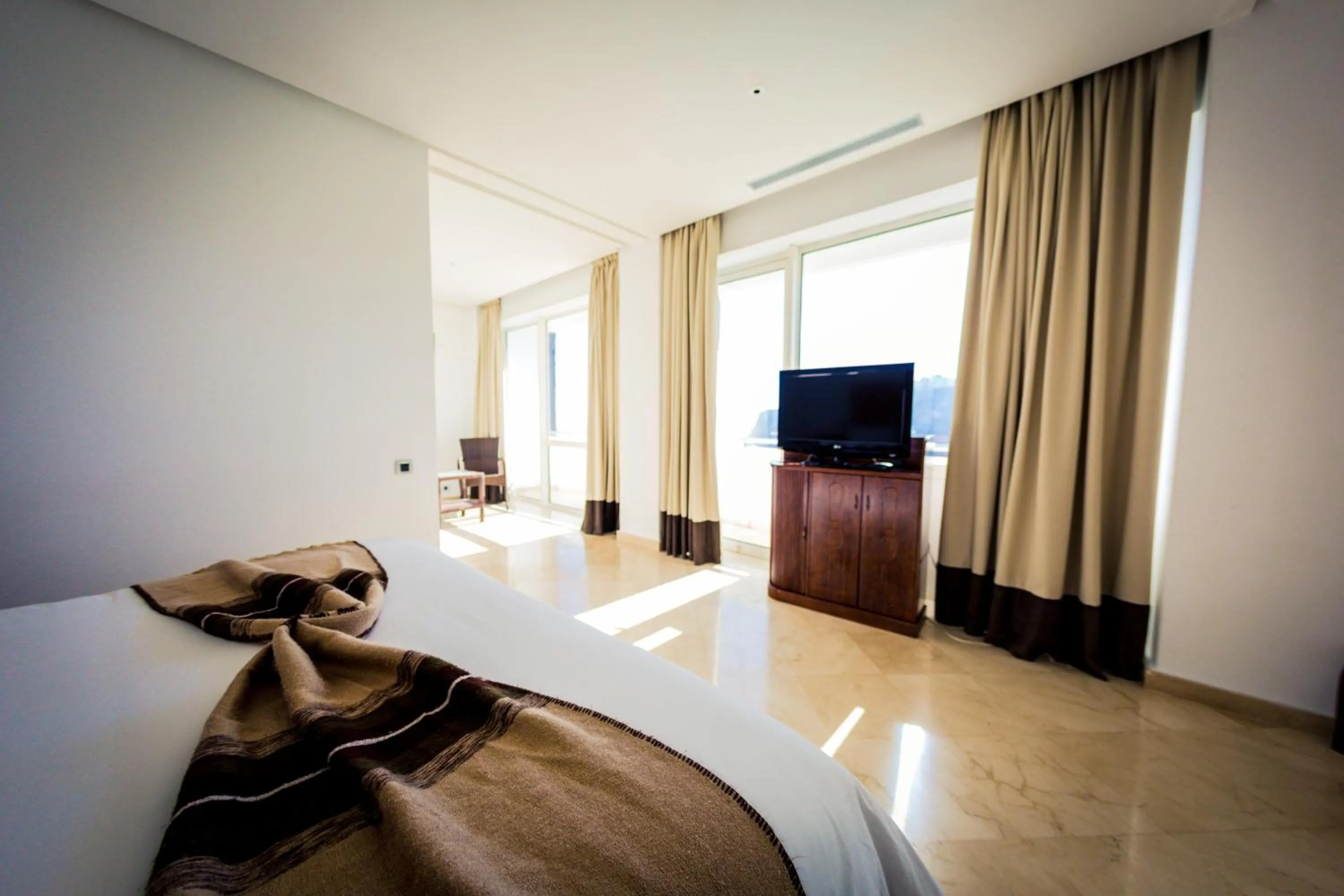 Suites Hotel Mohammed V by Accor