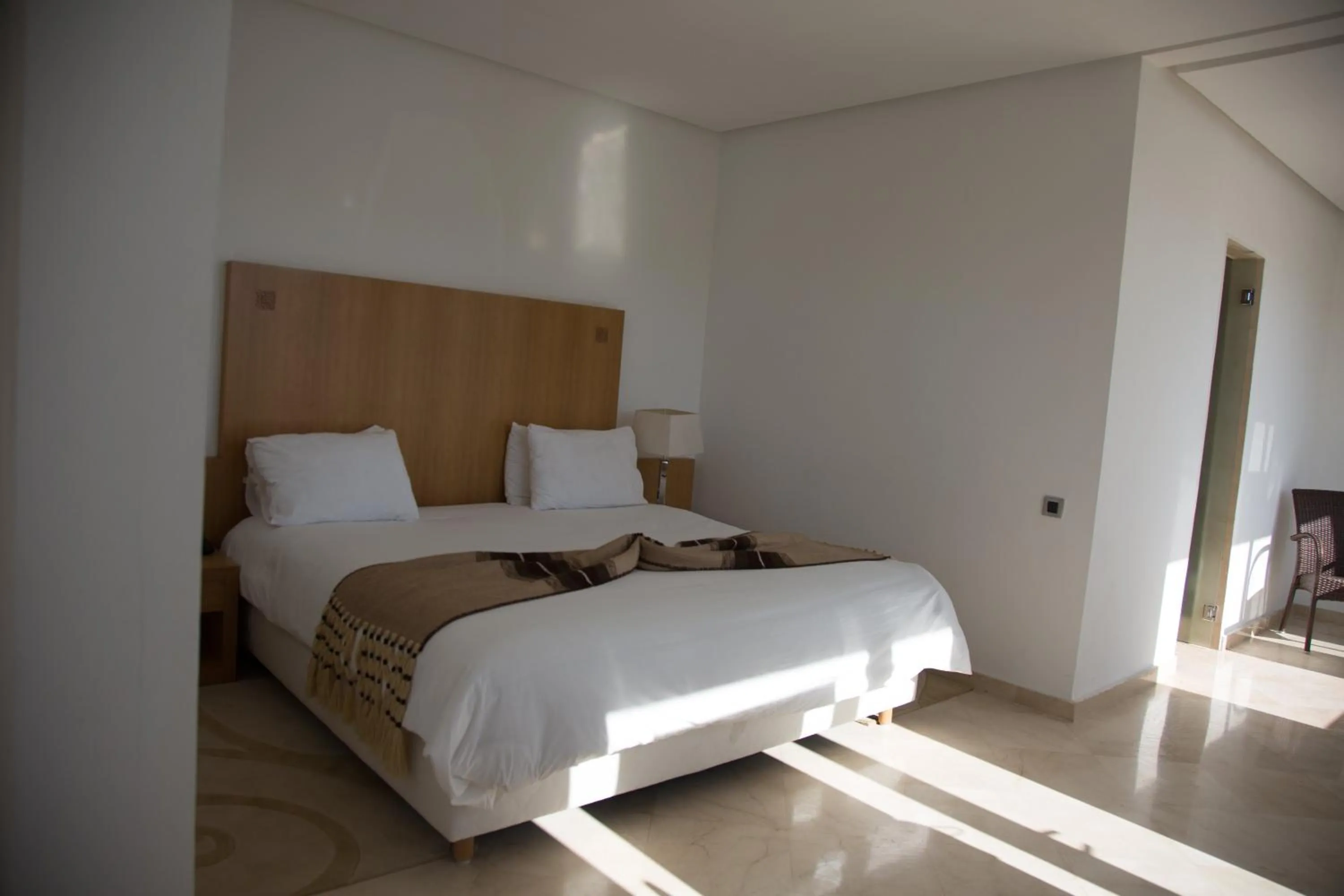 Suites Hotel Mohammed V by Accor