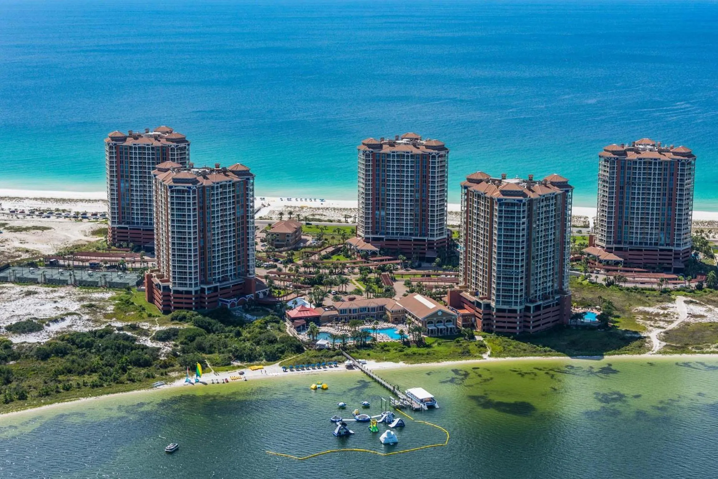 Portofino Island Resort 1- 809